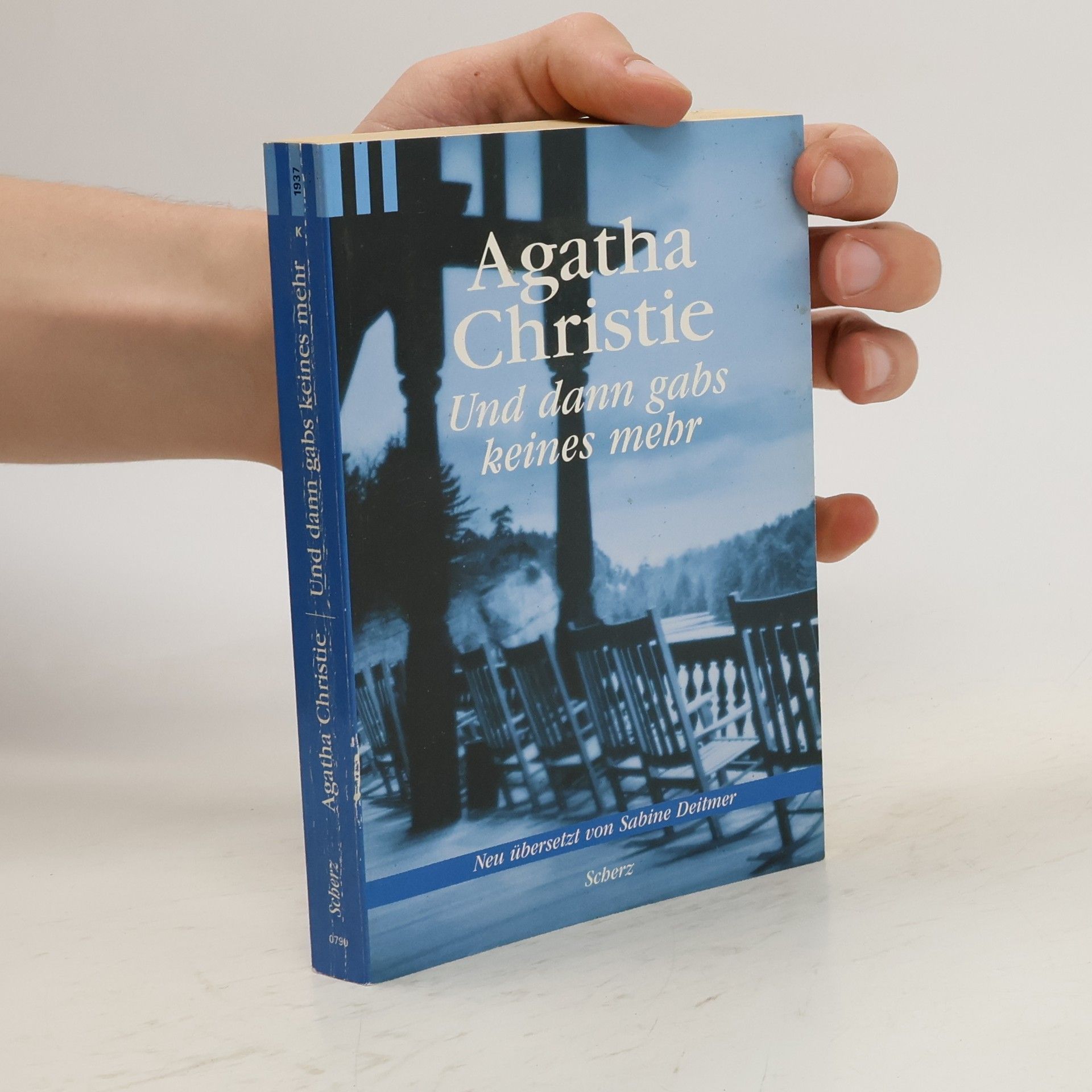 Agatha Christie Und dann gab's keines mehr