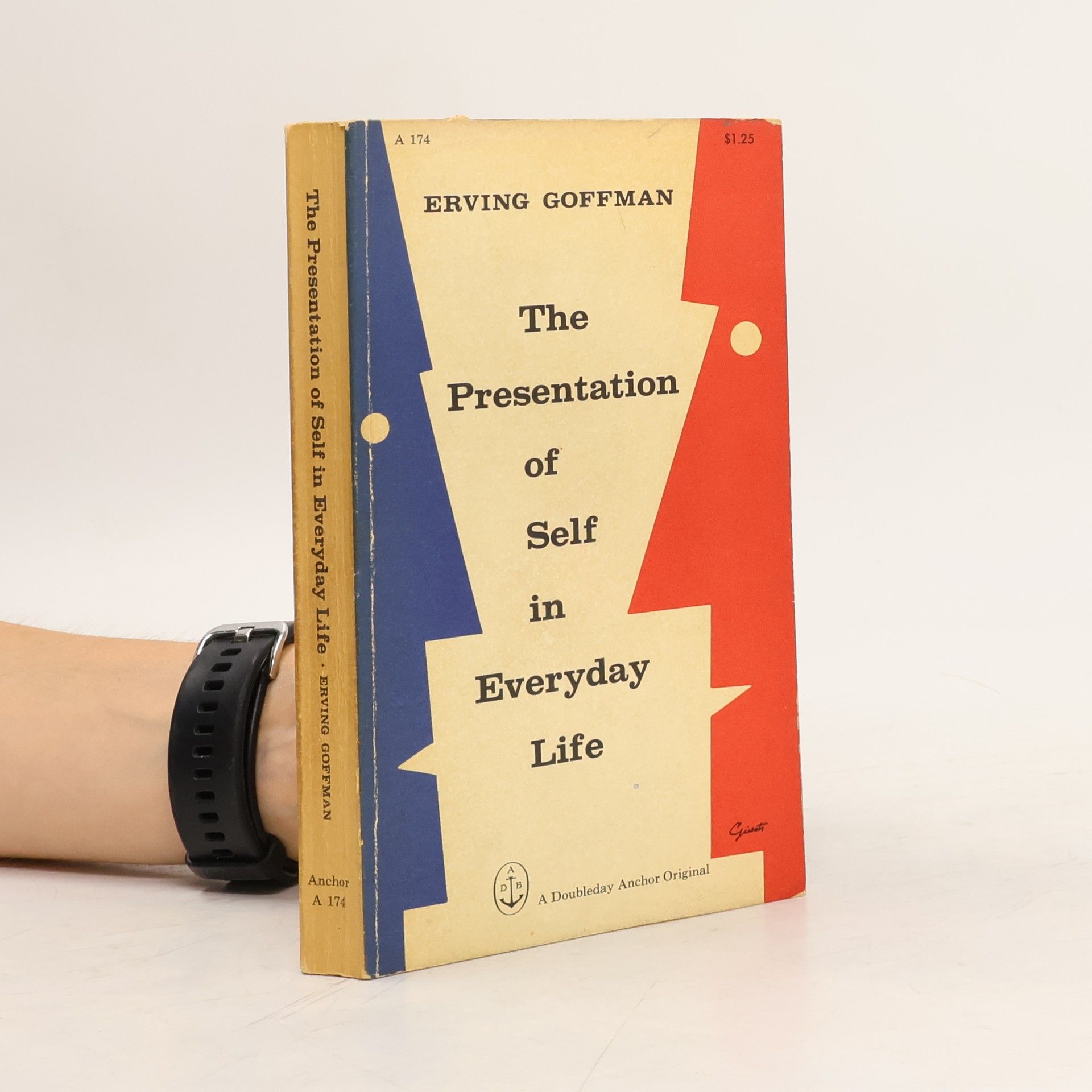 Erving Goffman The Presentation of Self in Everyday Life