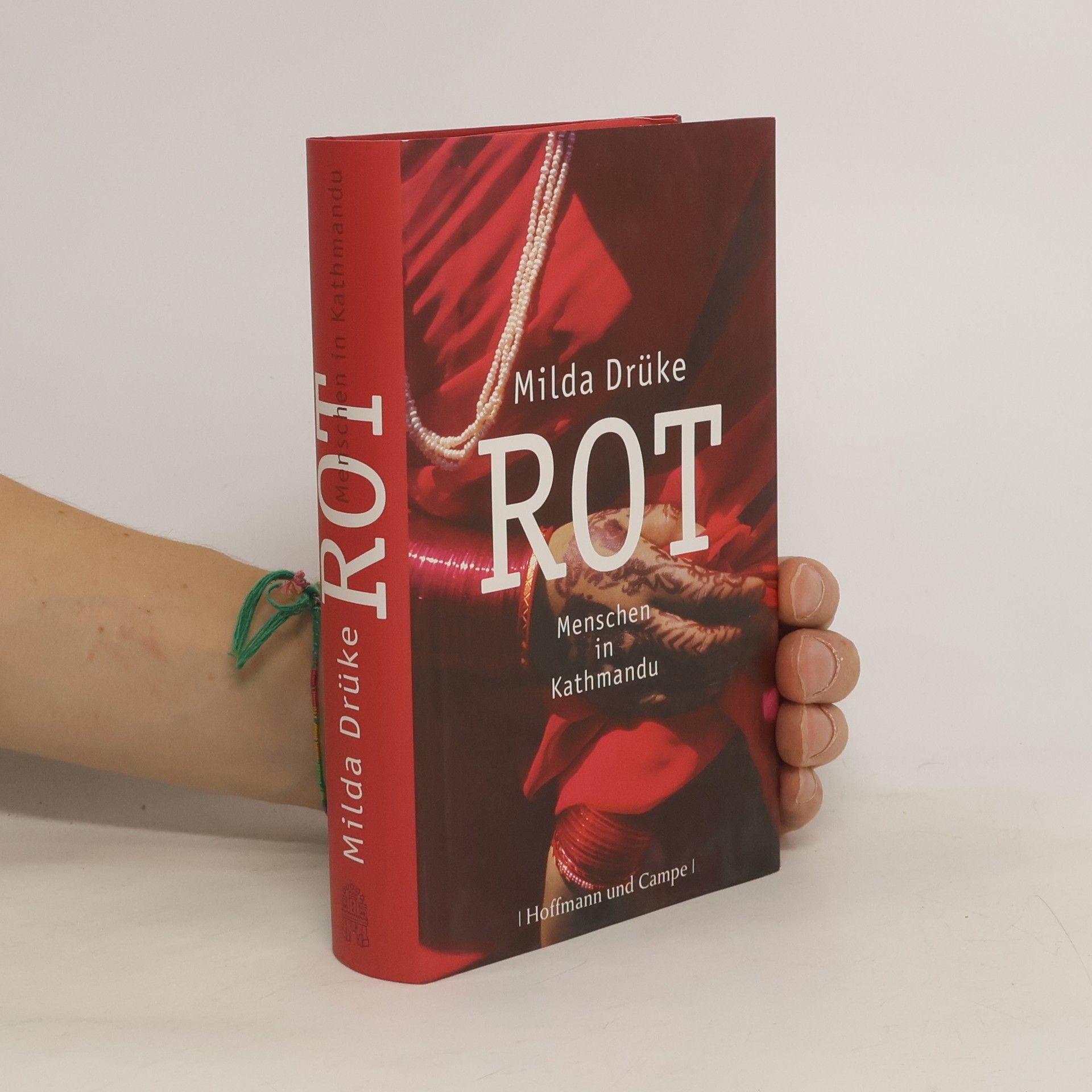 Milda Drüke Rot