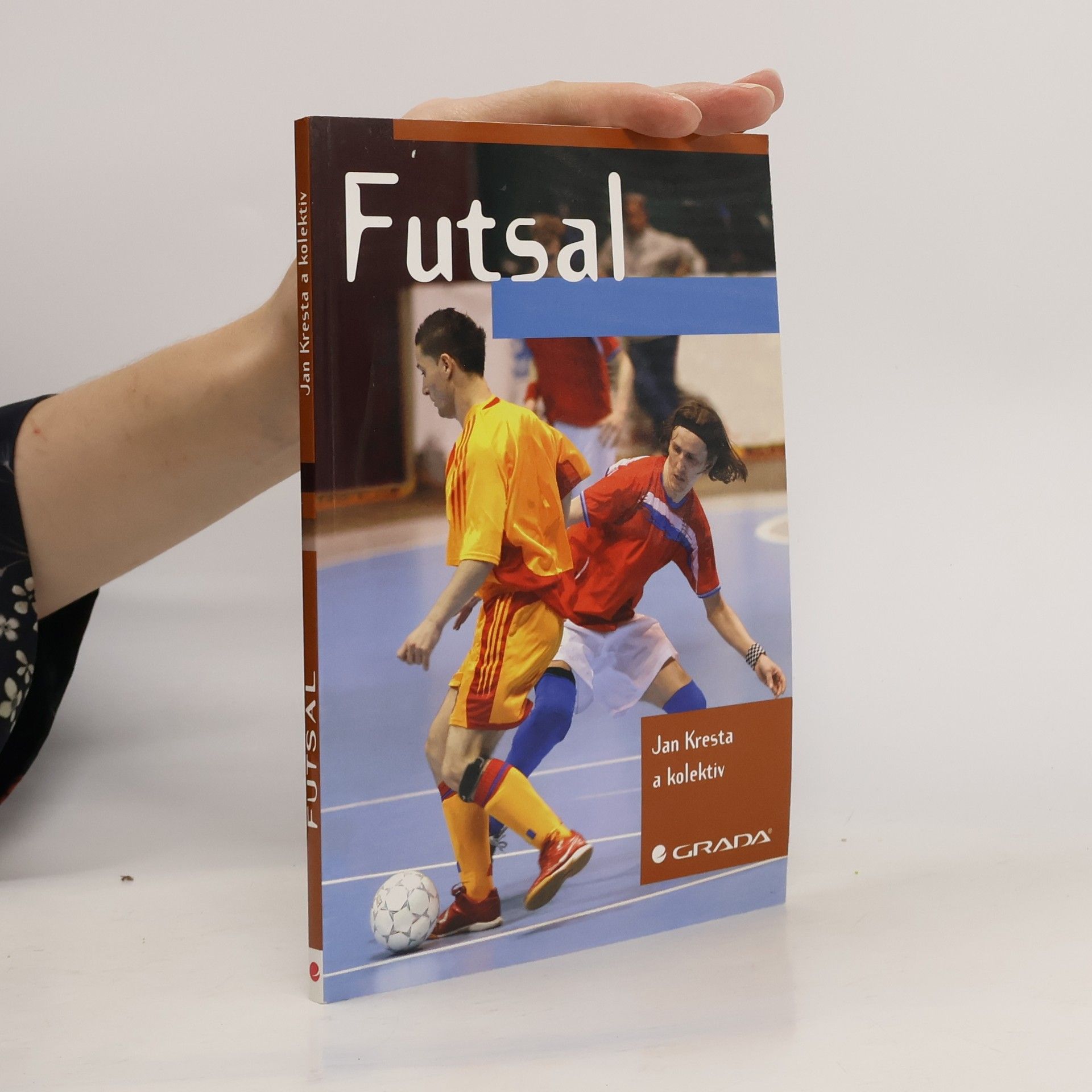Jan Kresta Futsal