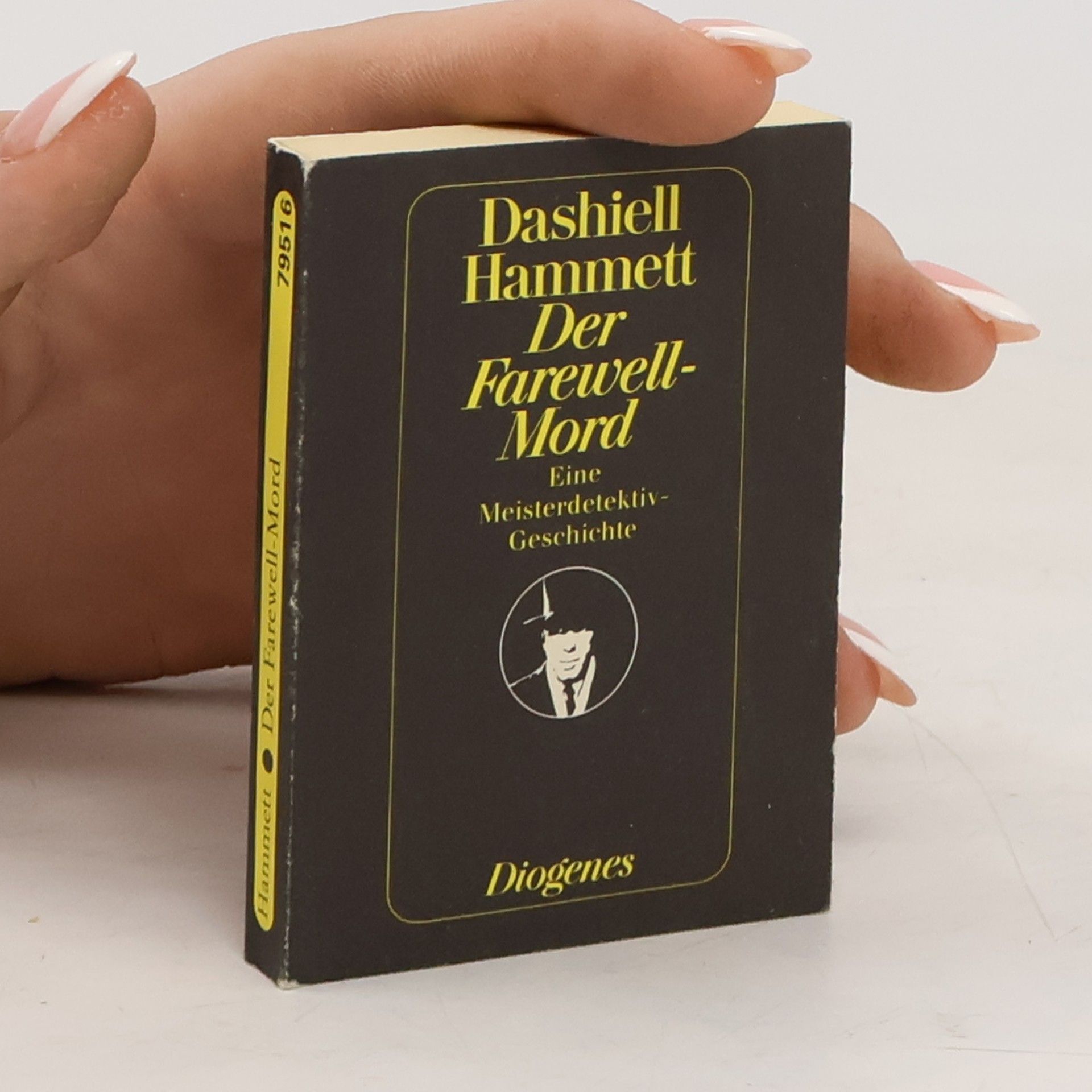 Dashiell Hammett Der Farewell-Mord