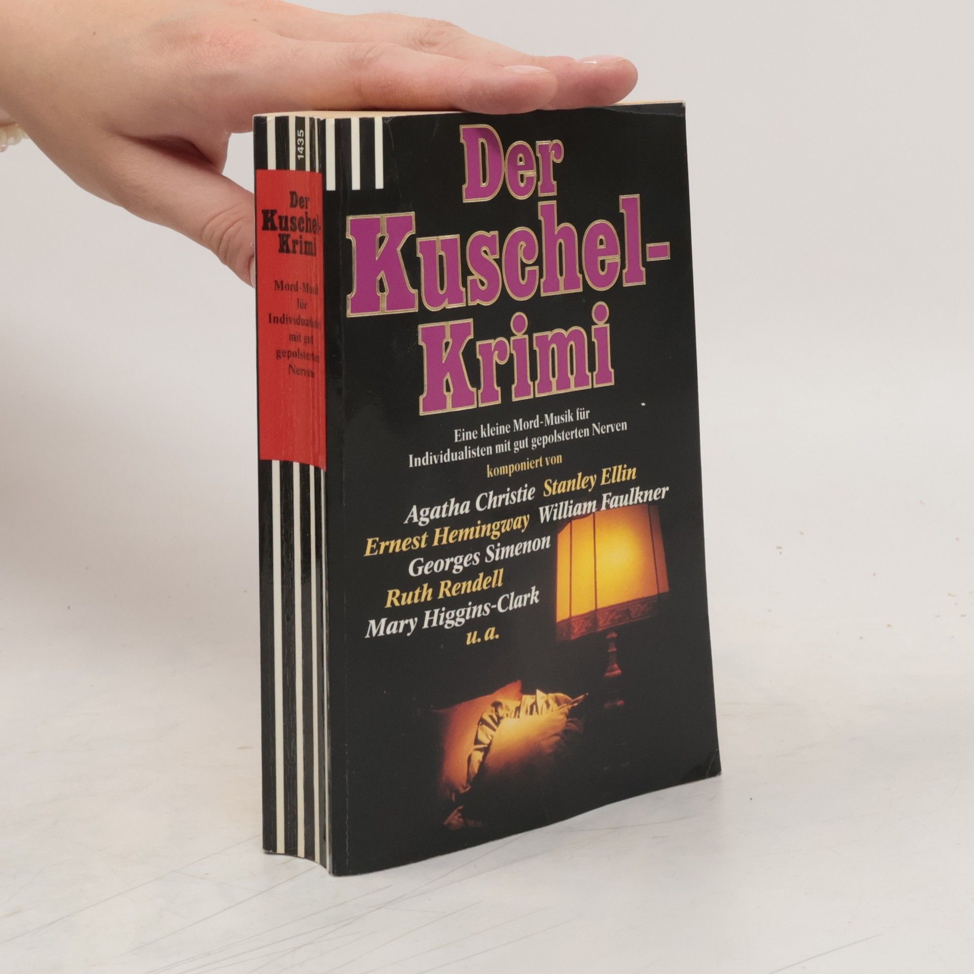 kolektiv Der Kuschel-Krimi