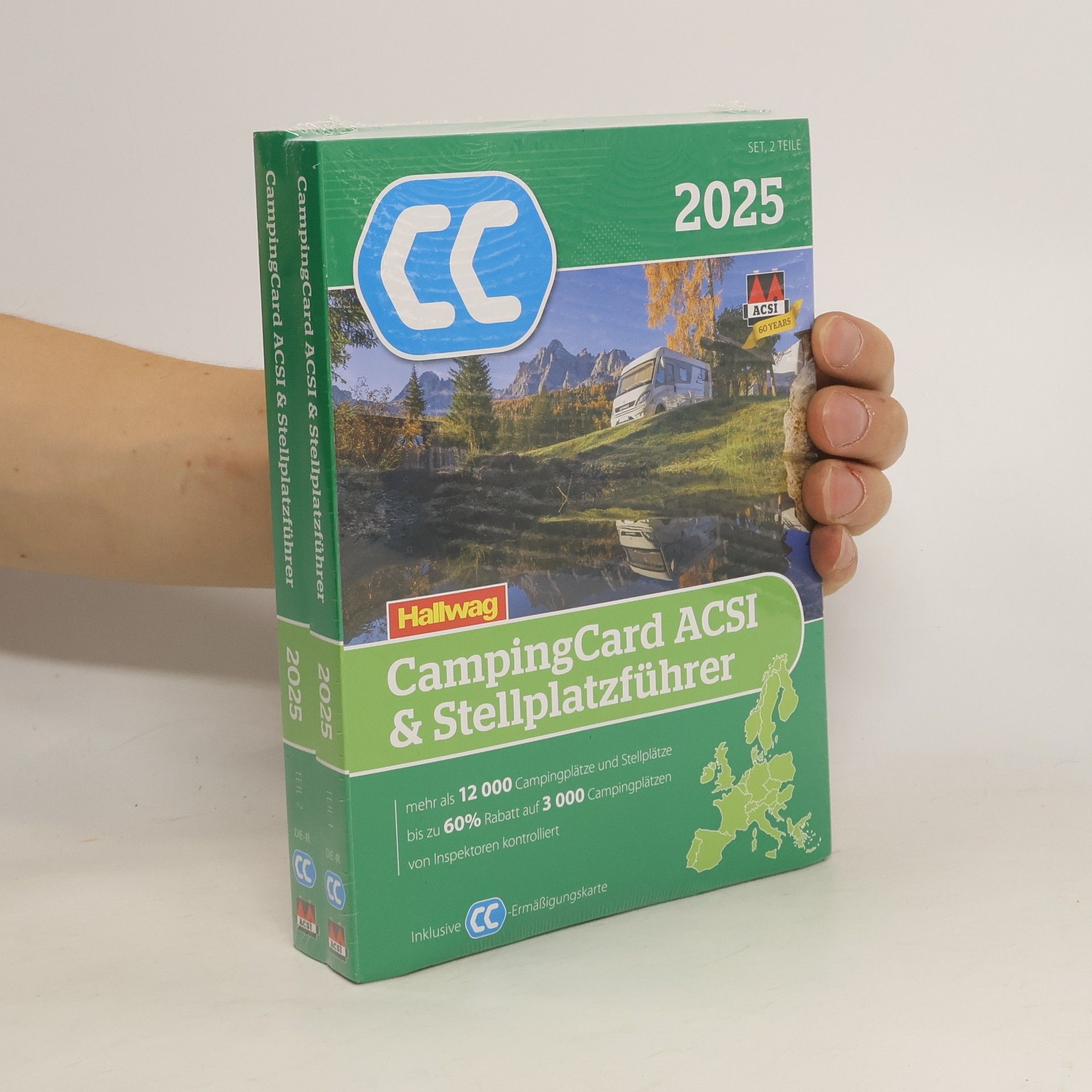 Autorenkollektiv CampingCard & Stellplatzführer