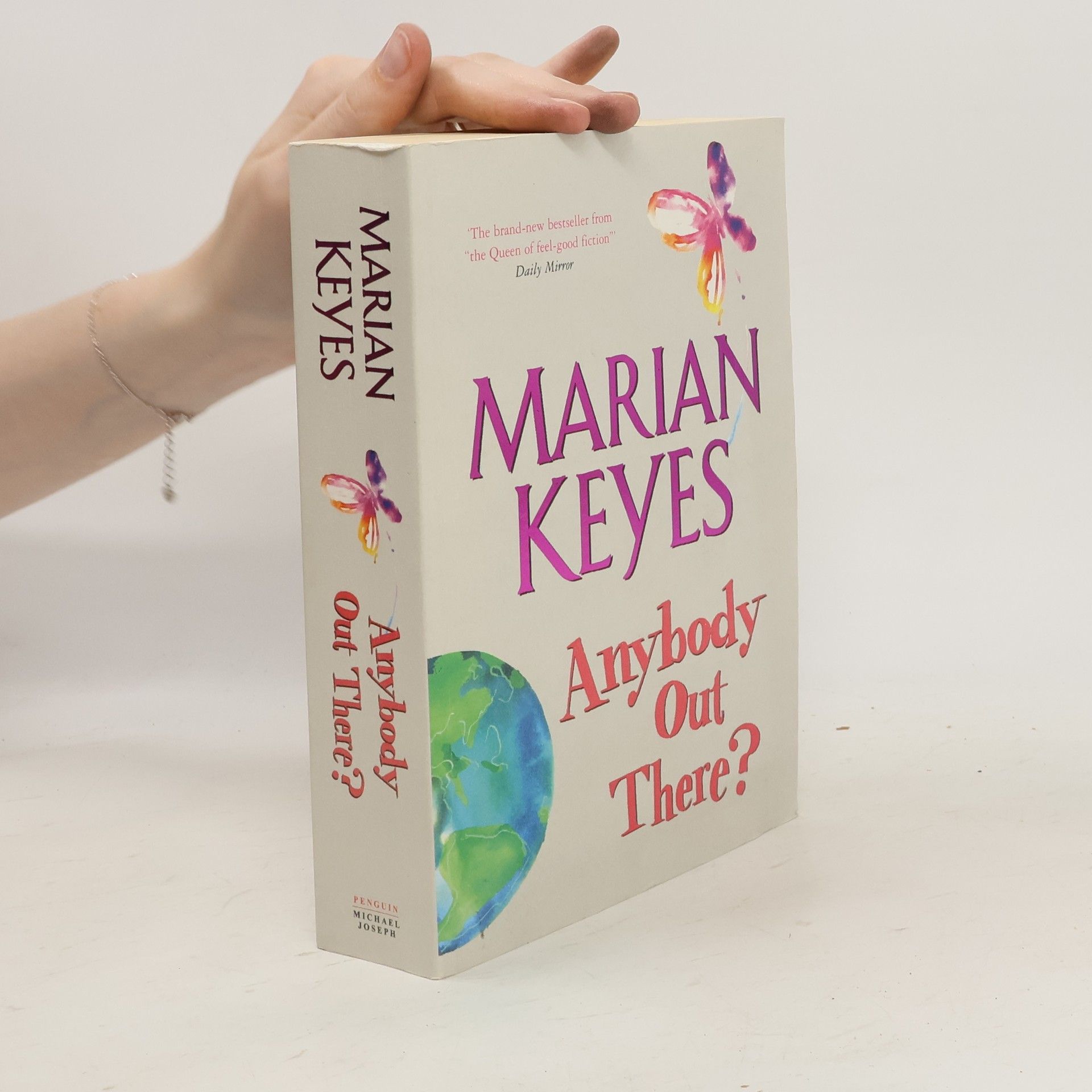 Marian Keyes Anybody Out There?