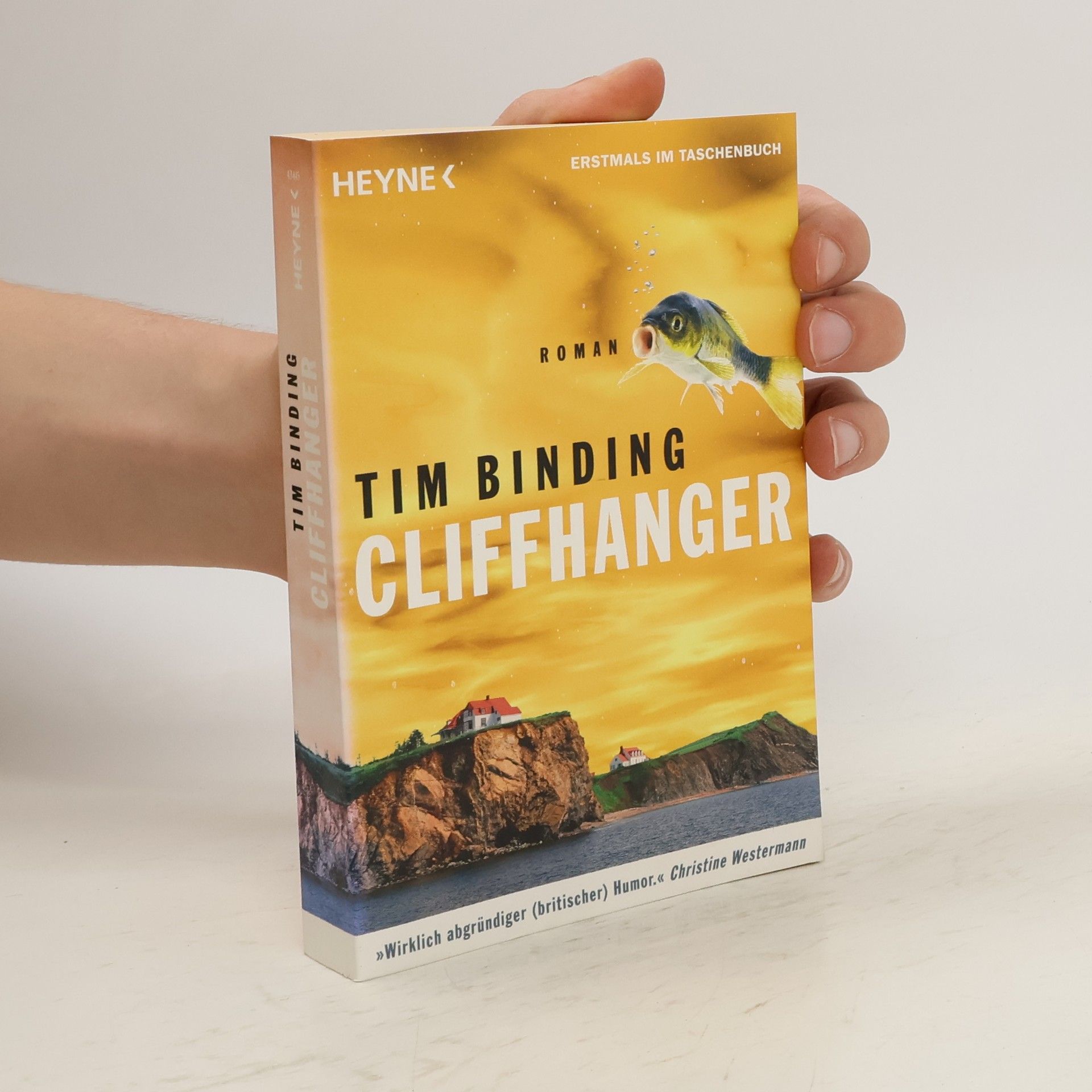 Tim Binding Cliffhanger