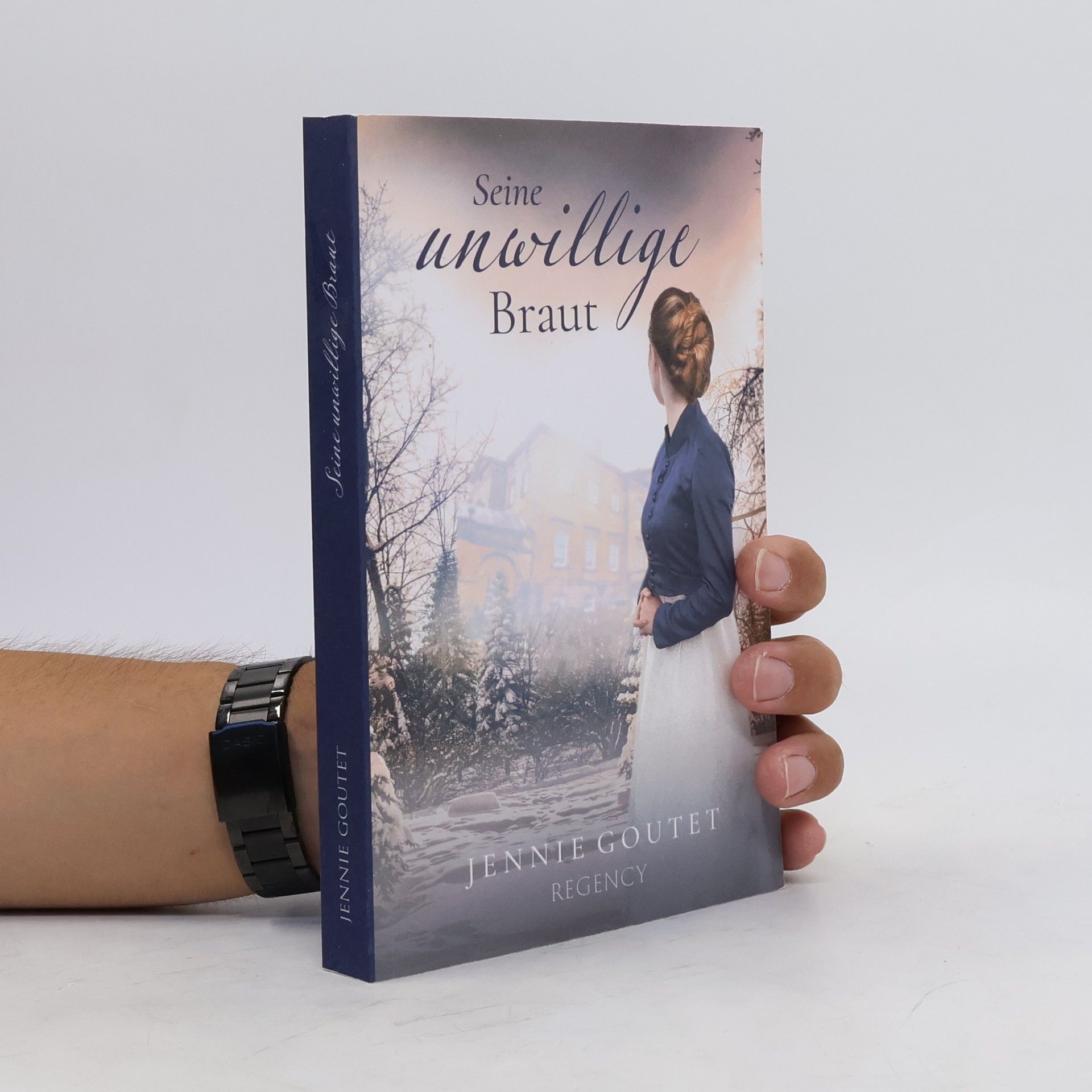 Seine unwillige Braut