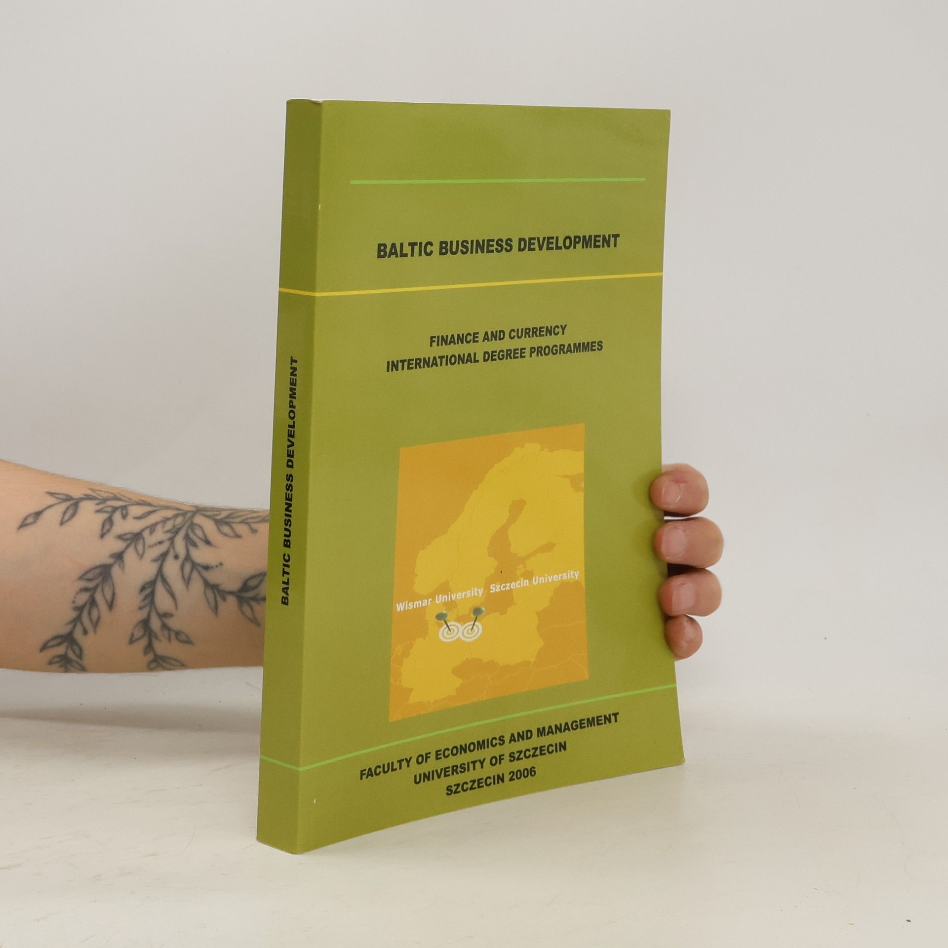 Jacek Batóg Baltic business development