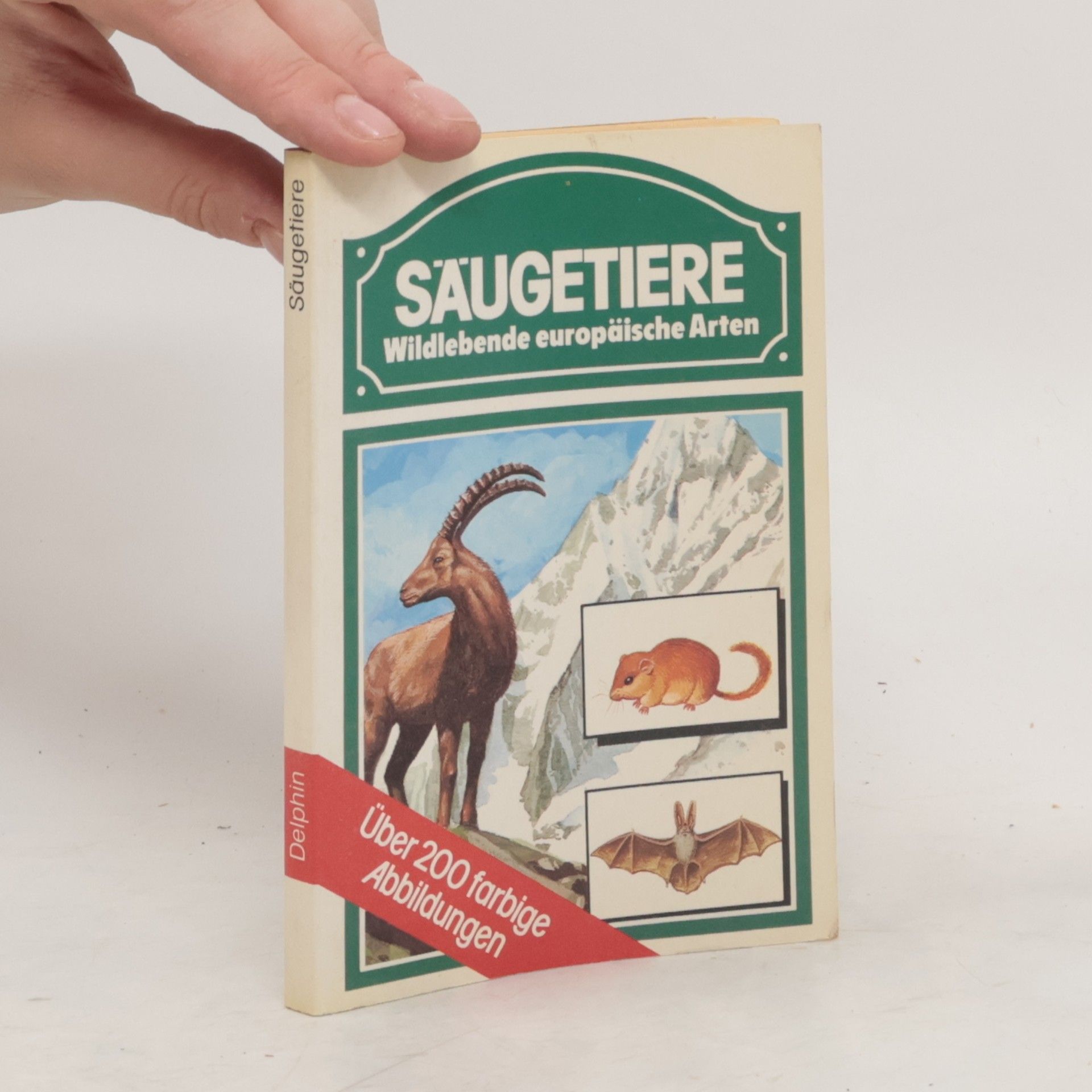 Roland Heu Säugetiere