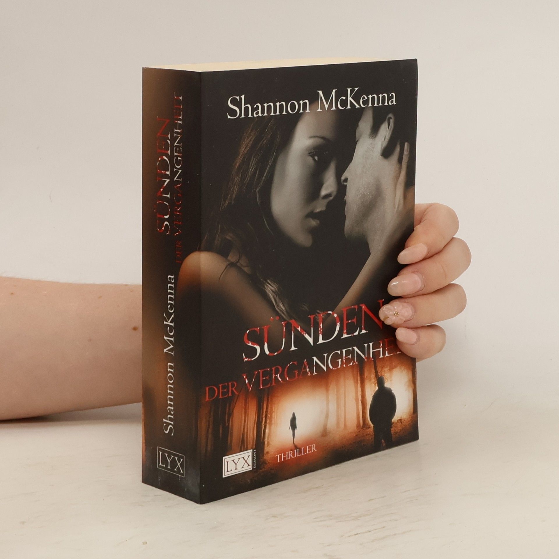 Shannon McKenna Sünden der Vergangenheit