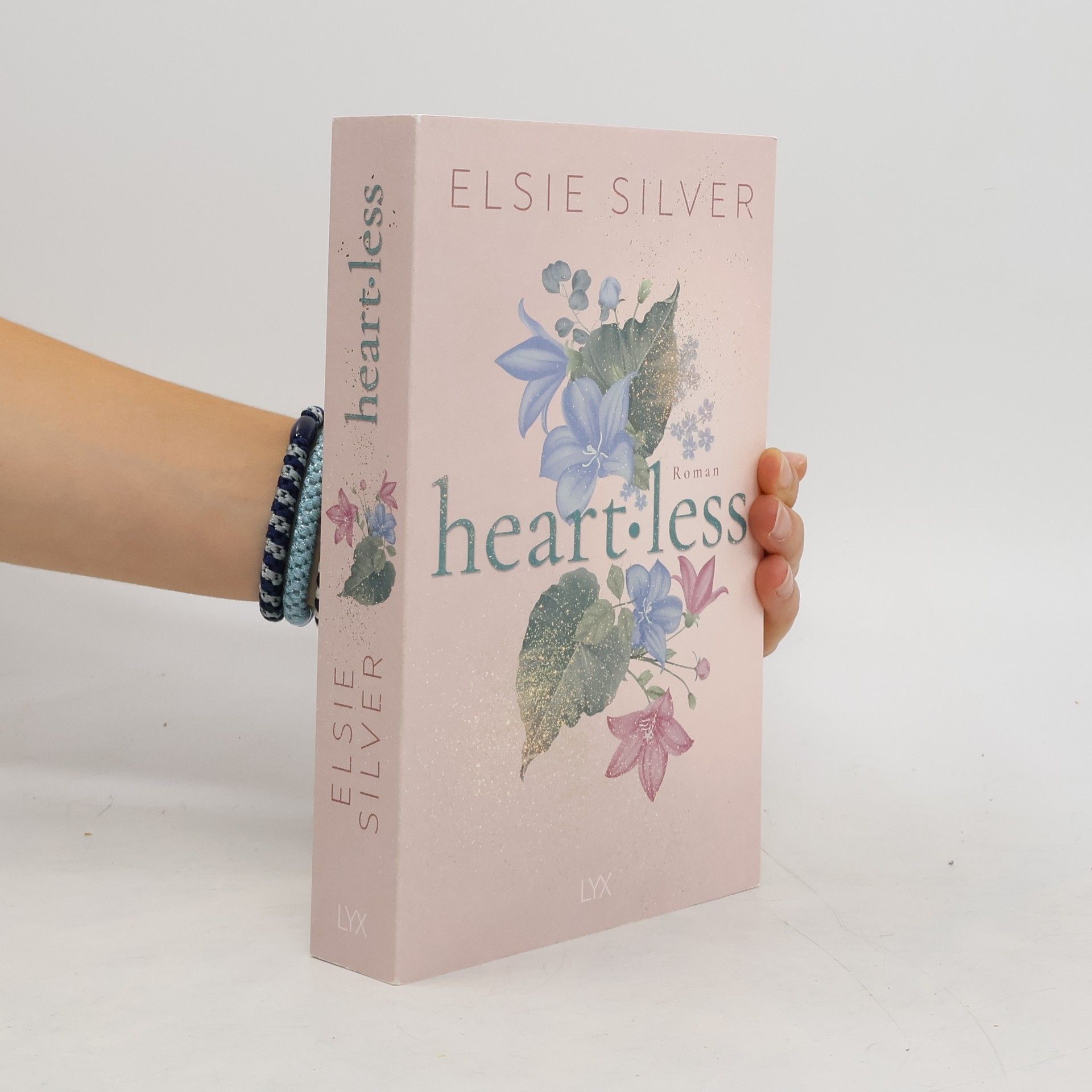 Elsie Silver Heartless