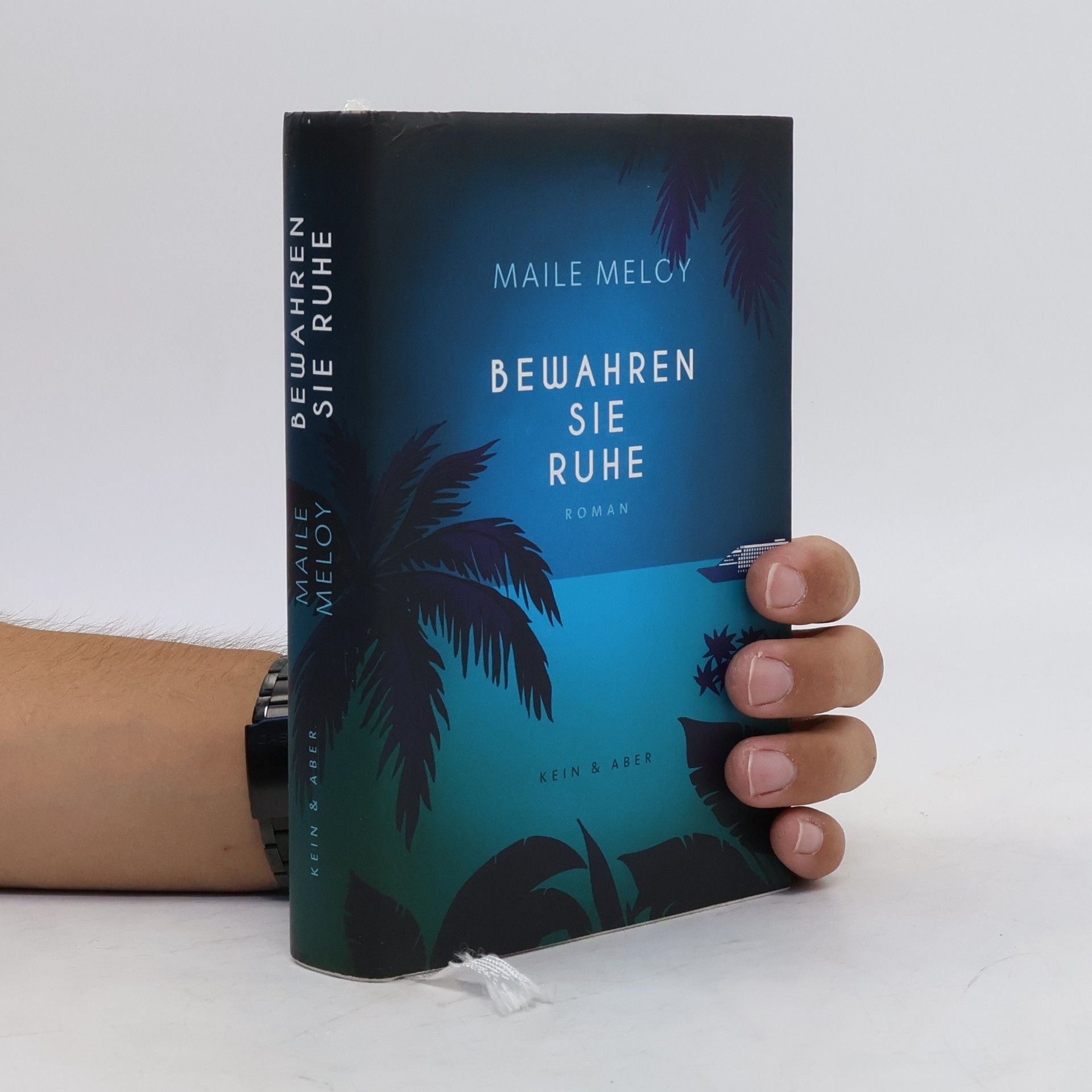 Maile Meloy Bewahren Sie Ruhe