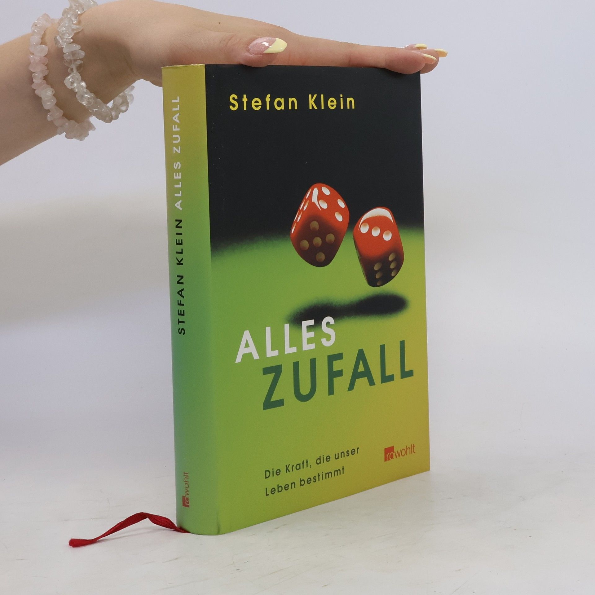 Stefan Klein Alles Zufall