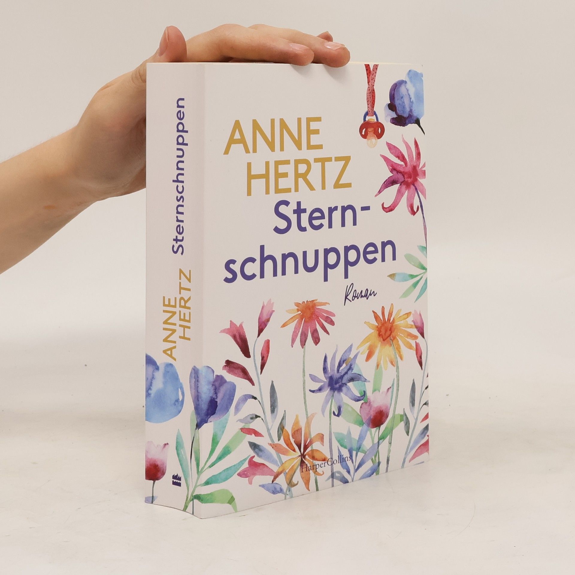 Anne Hertz Sternschnuppen