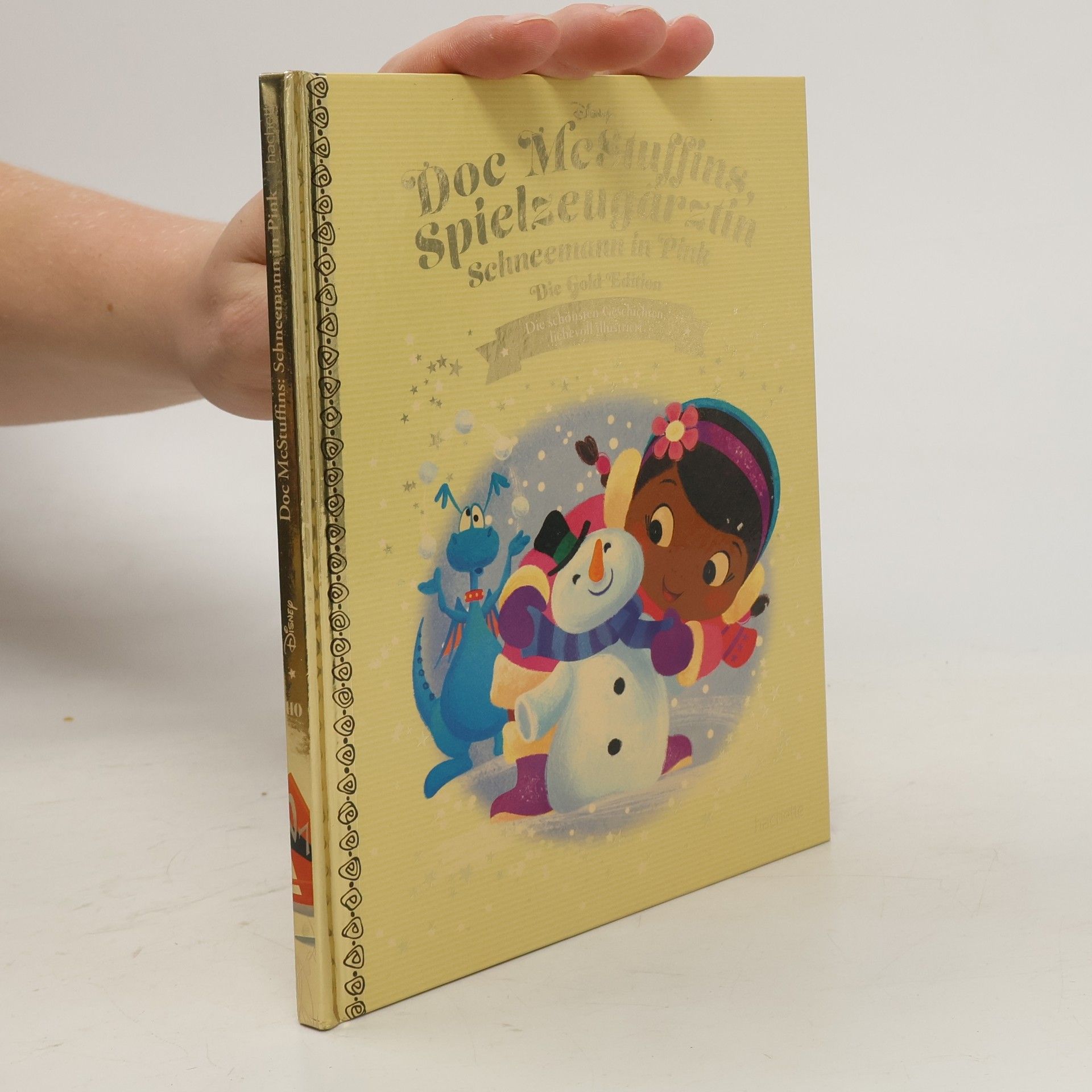 Autorenkollektiv Doc McStuffins, Spielzeugärztin