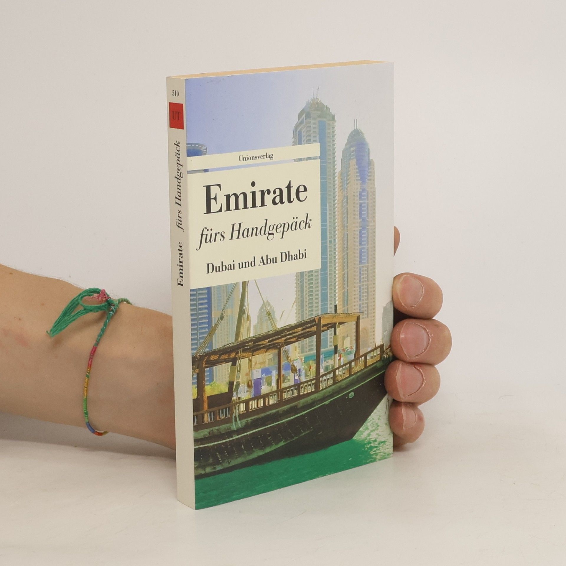 Lucien Leitess Emirate für Handgepäck