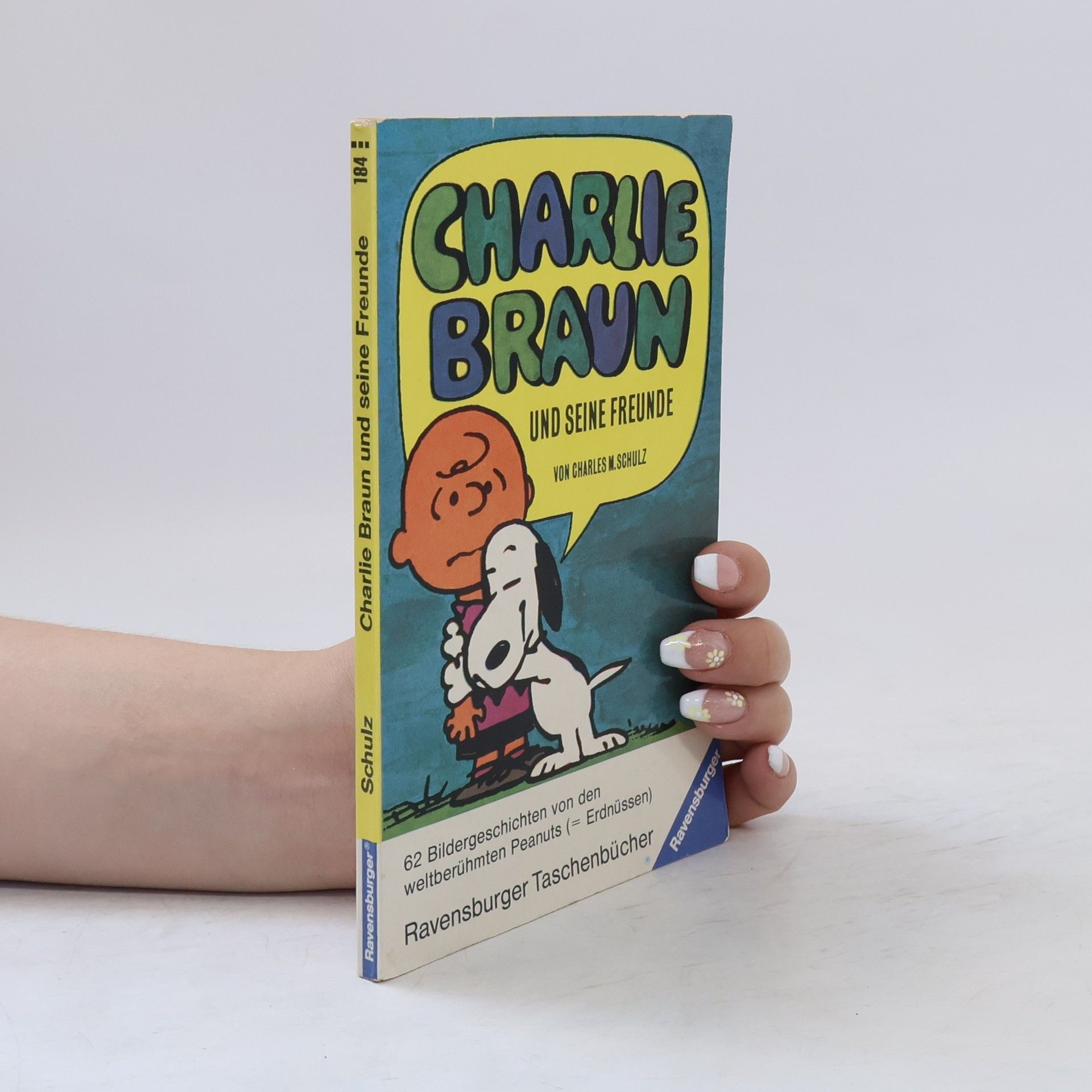 Charles Schulz Charlie Braun und seine Freunde