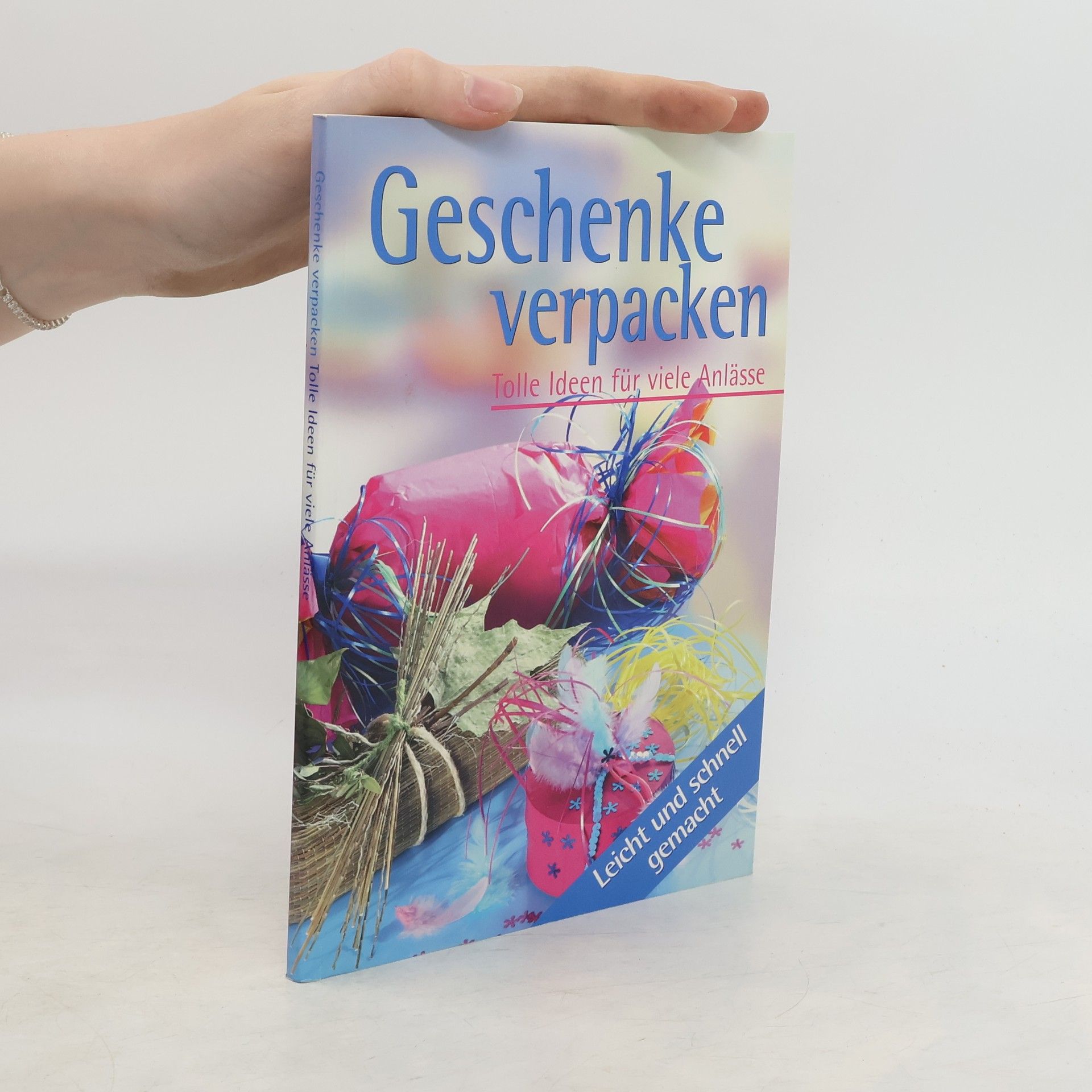 Collective Geschenke verpacken