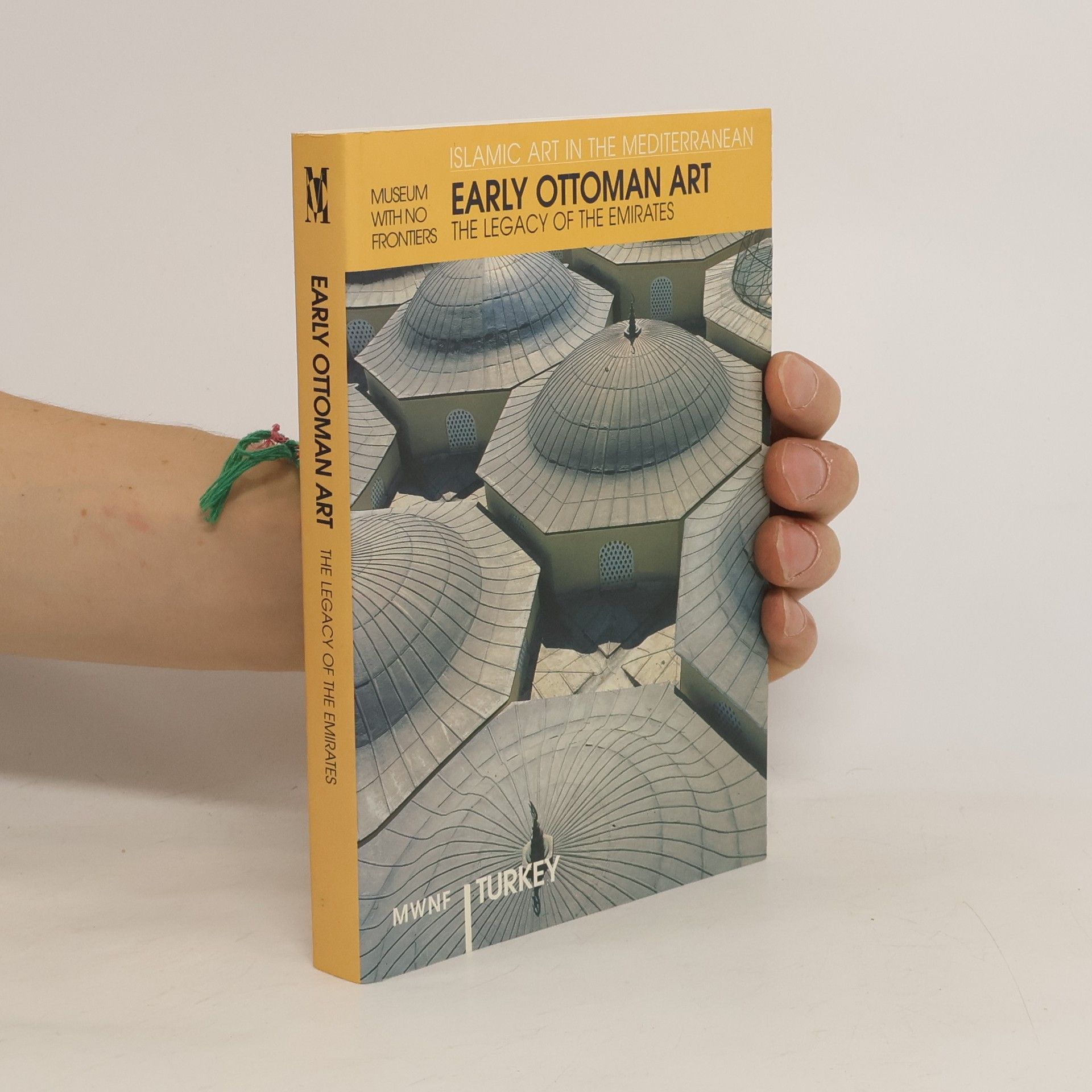 Collectif d'auteurs Early Ottoman Art