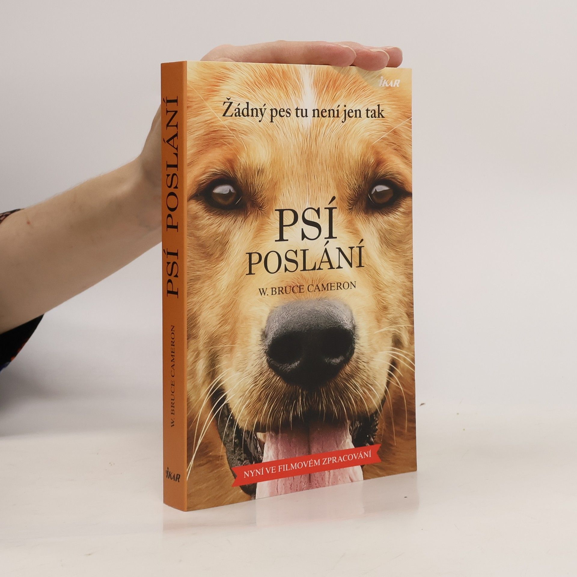 W. Bruce Cameron Psí poslání. Žádný pes tu není jen tak