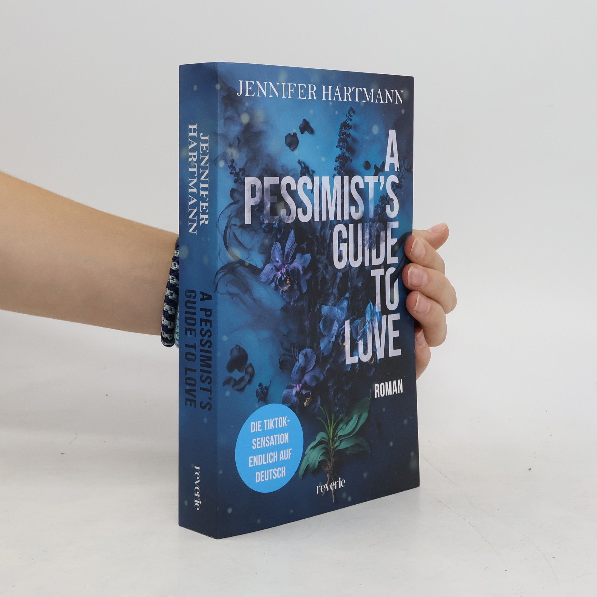 Jennifer Hartmann A Pessimist's Guide to Love / Heartsong Duet Bd.2