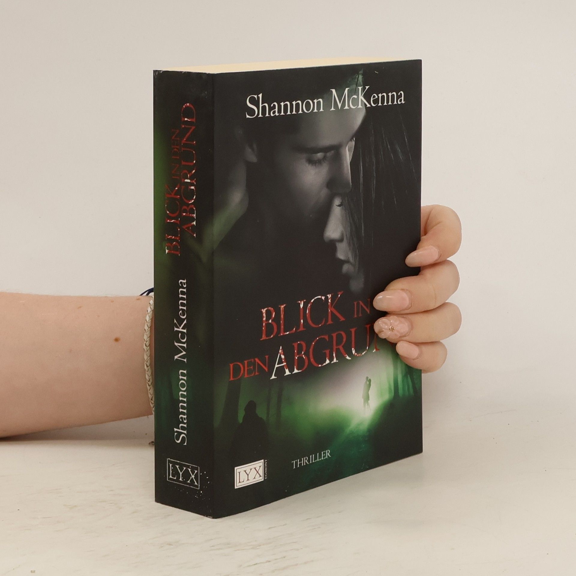 Shannon McKenna Blick in den Abgrund