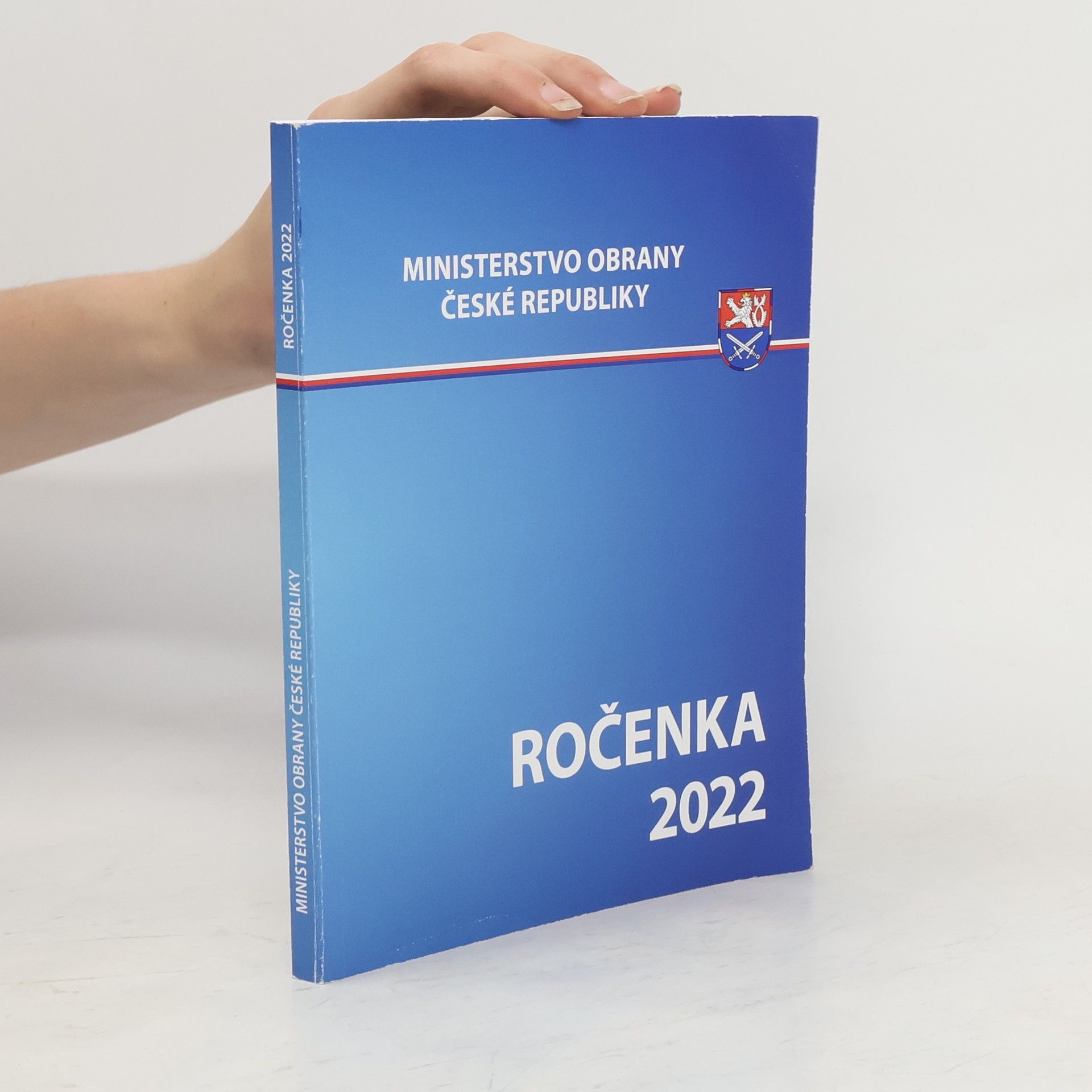 Collective  Ročenka Ministerstva obrany České republiky 2022