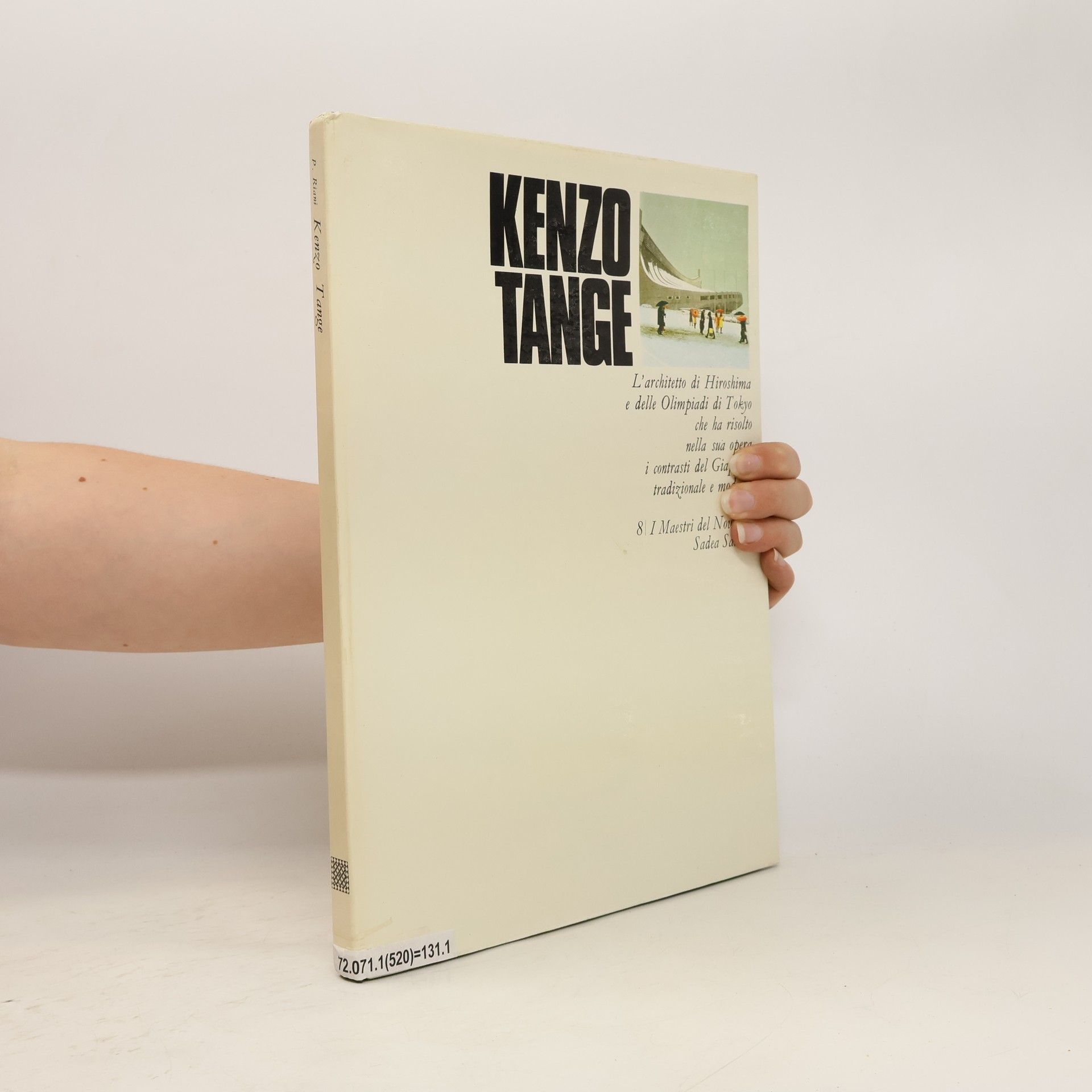 P. Riani Kenzo Tange