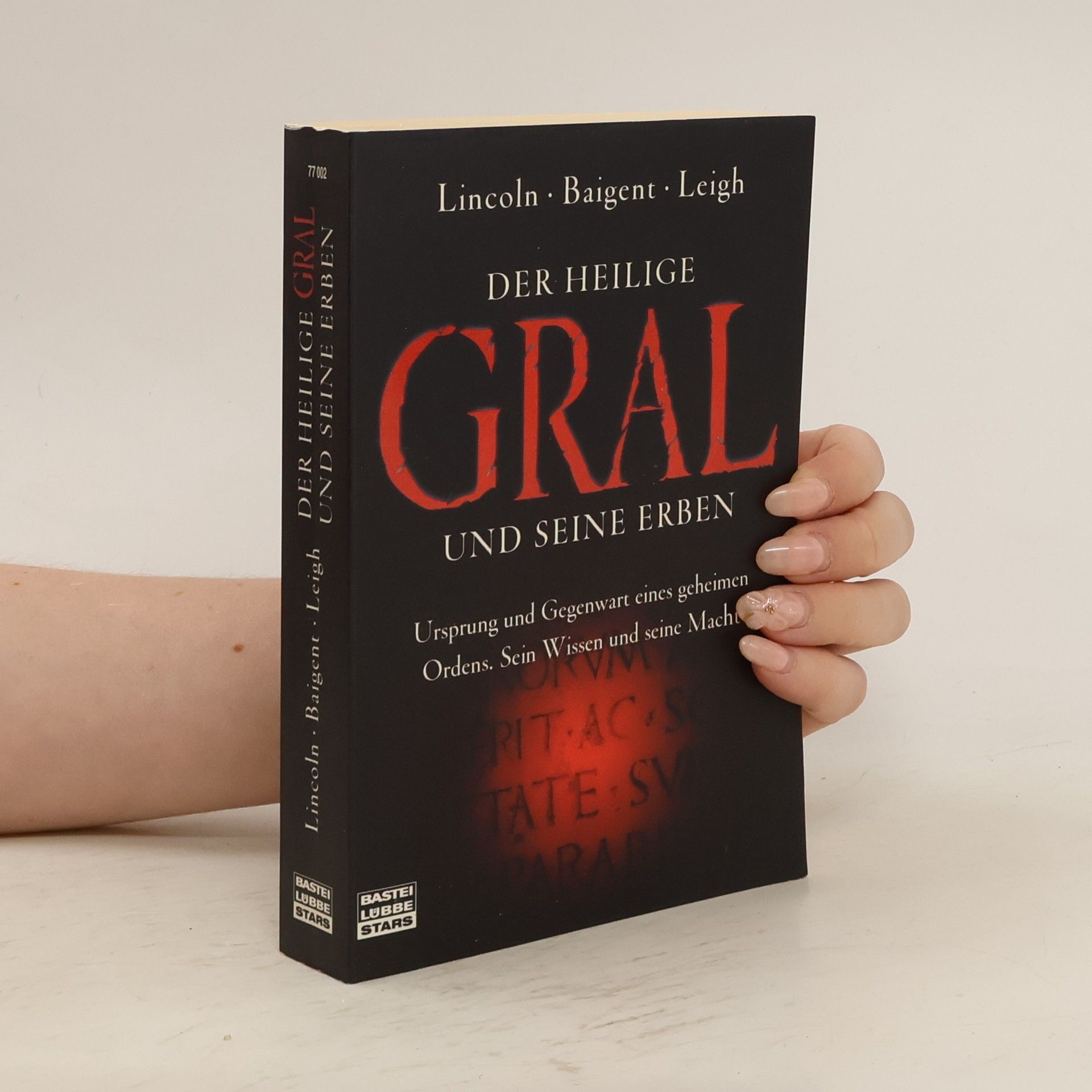 Henry Lincoln Der Heilige Gral und seine Erben