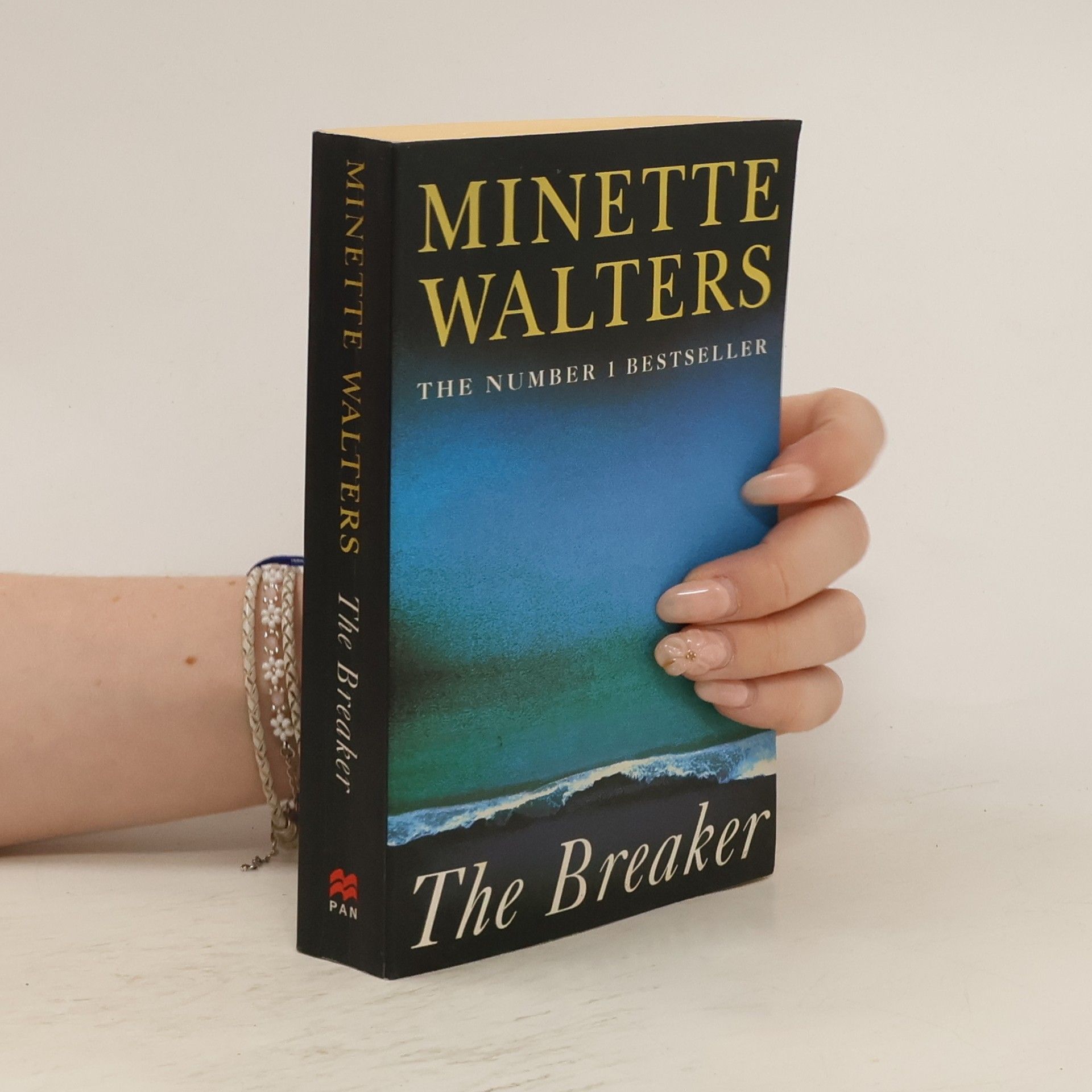 Minette Walters The Breaker