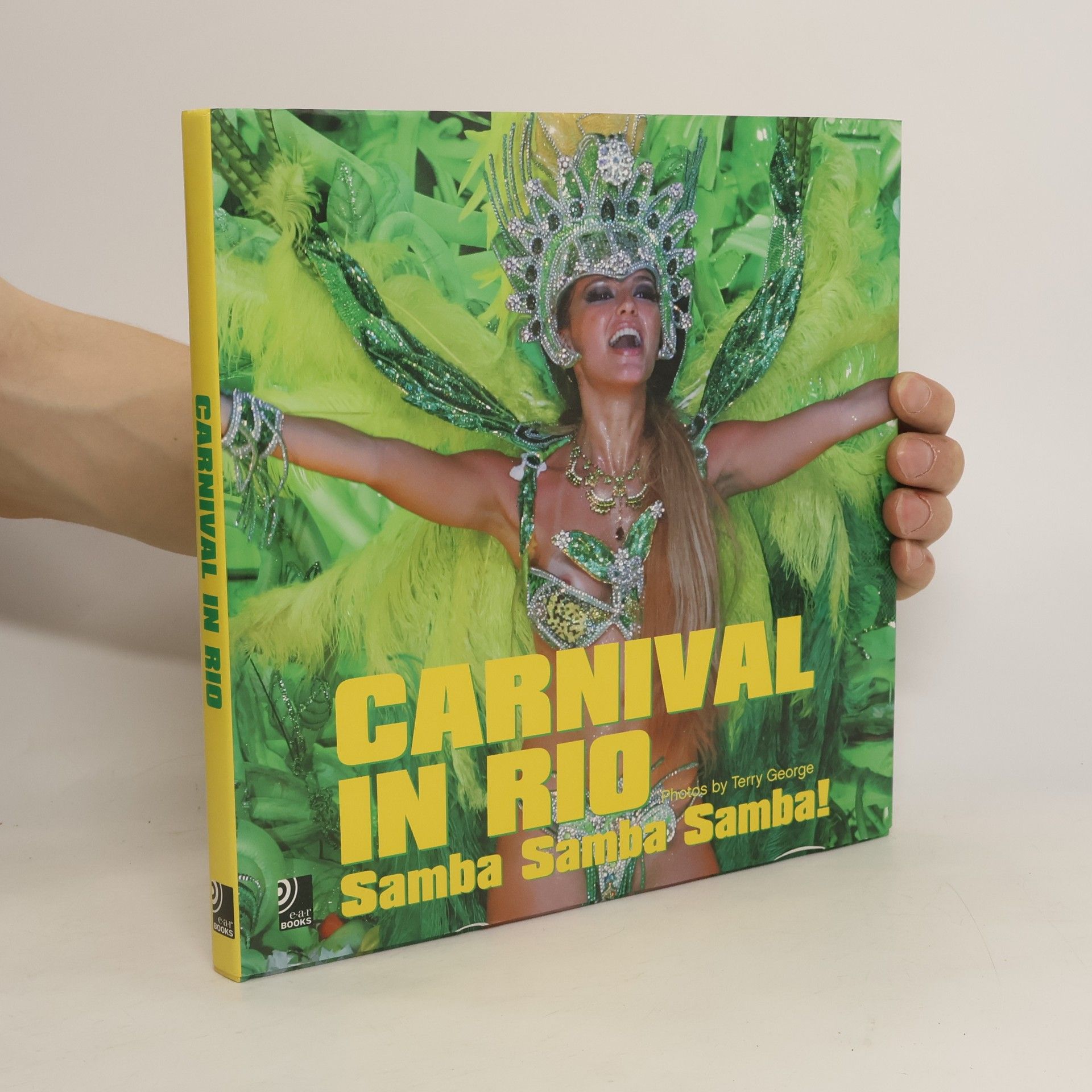 Terry George Carnival in Rio