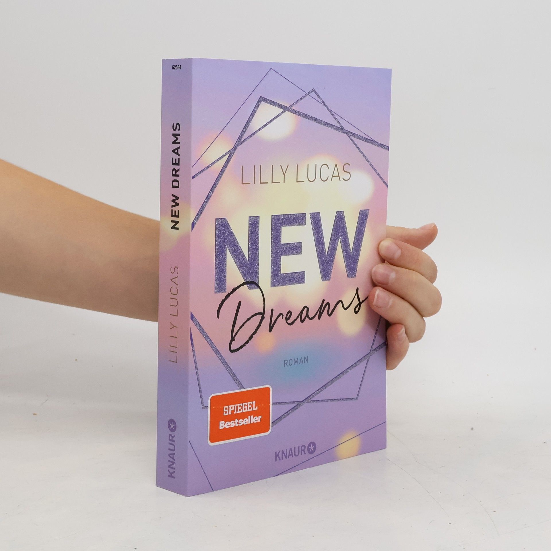 Lilly Lucas New Dreams