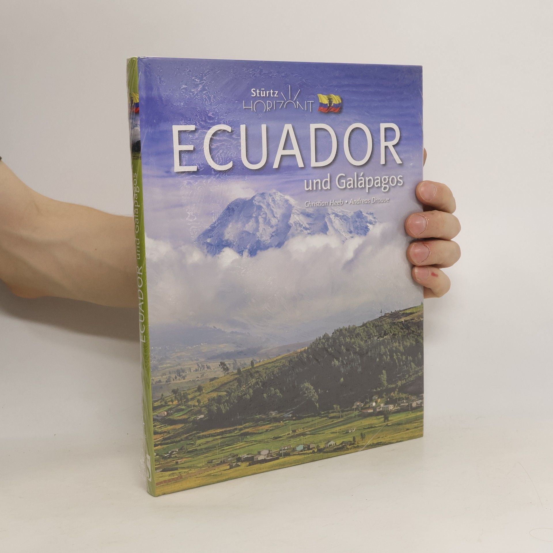 Christian Heeb Ecuador und Galápagos