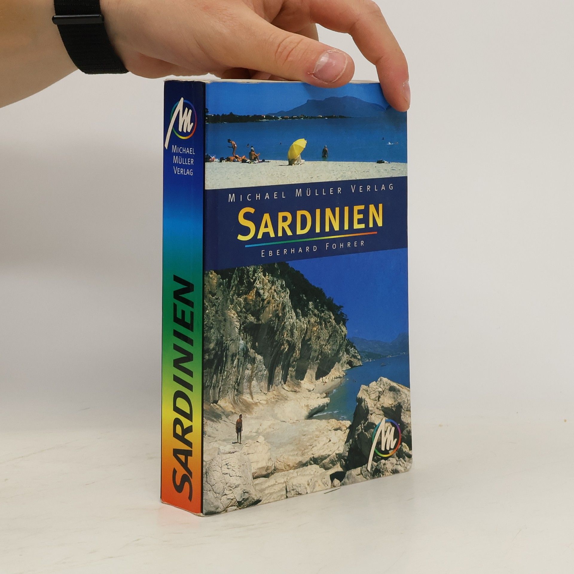 Eberhard Fohrer Sardinien