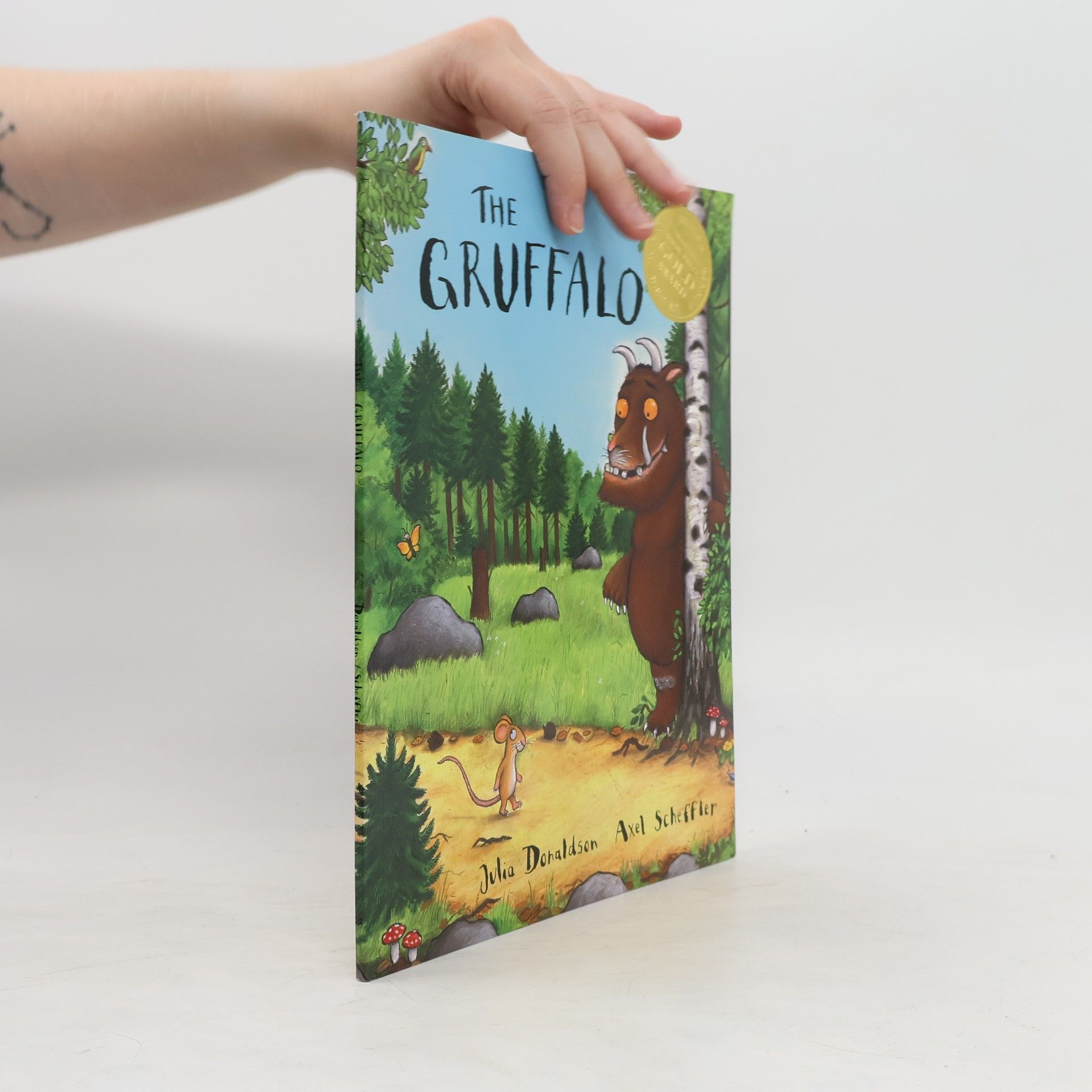 Julia Donaldson The Gruffalo