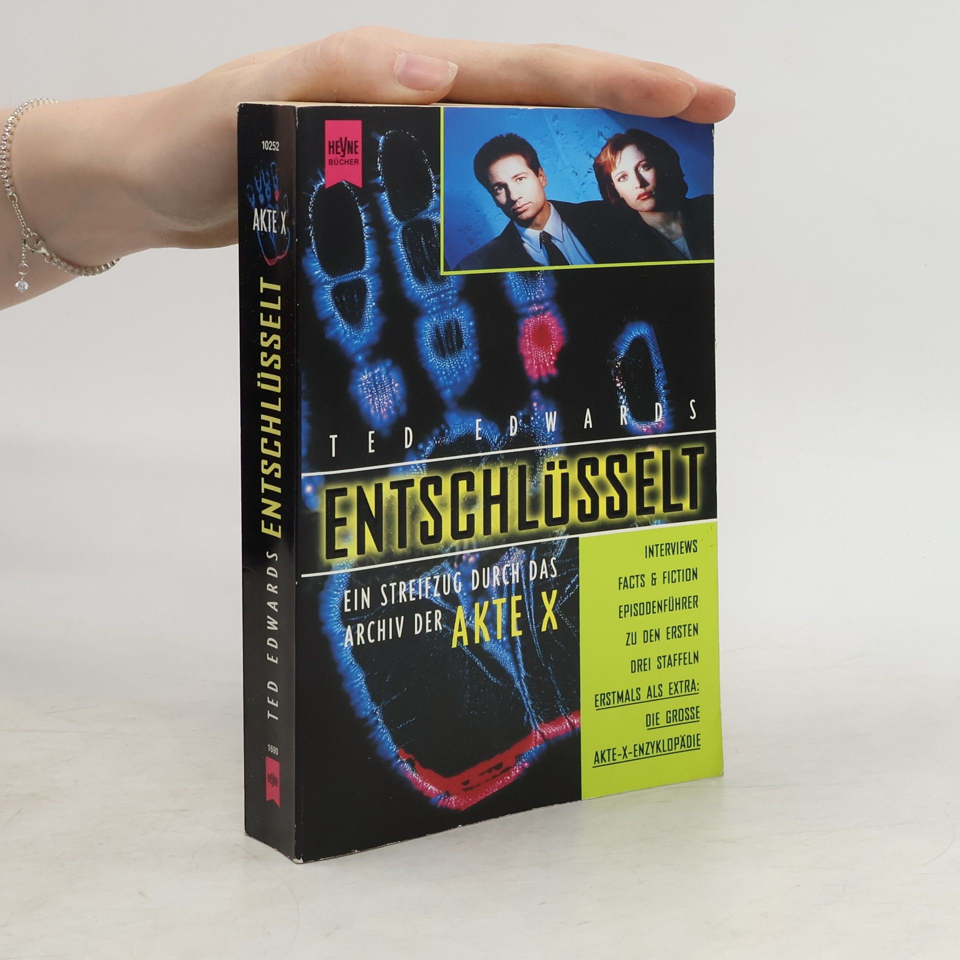 Ted Edwards Entschlüsselt
