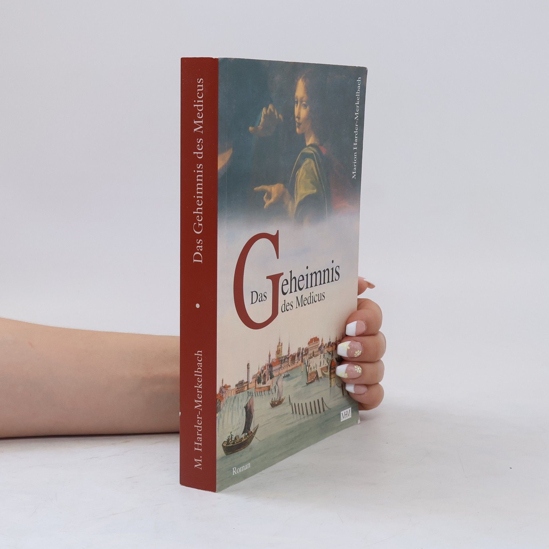 Marion Harder Merkelbach Das Geheimnis des Medicus
