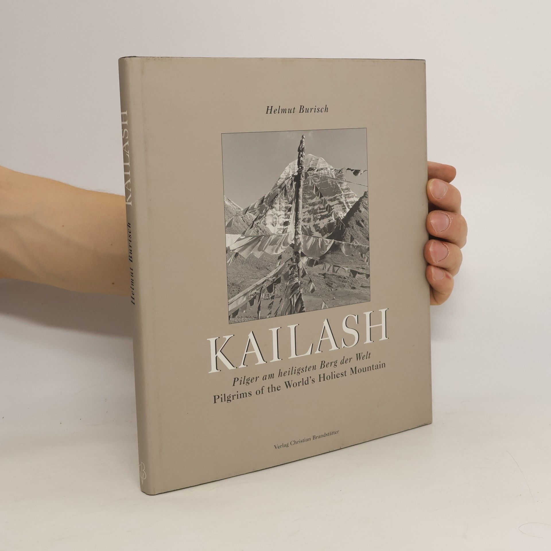 Helmut Burisch Kailash