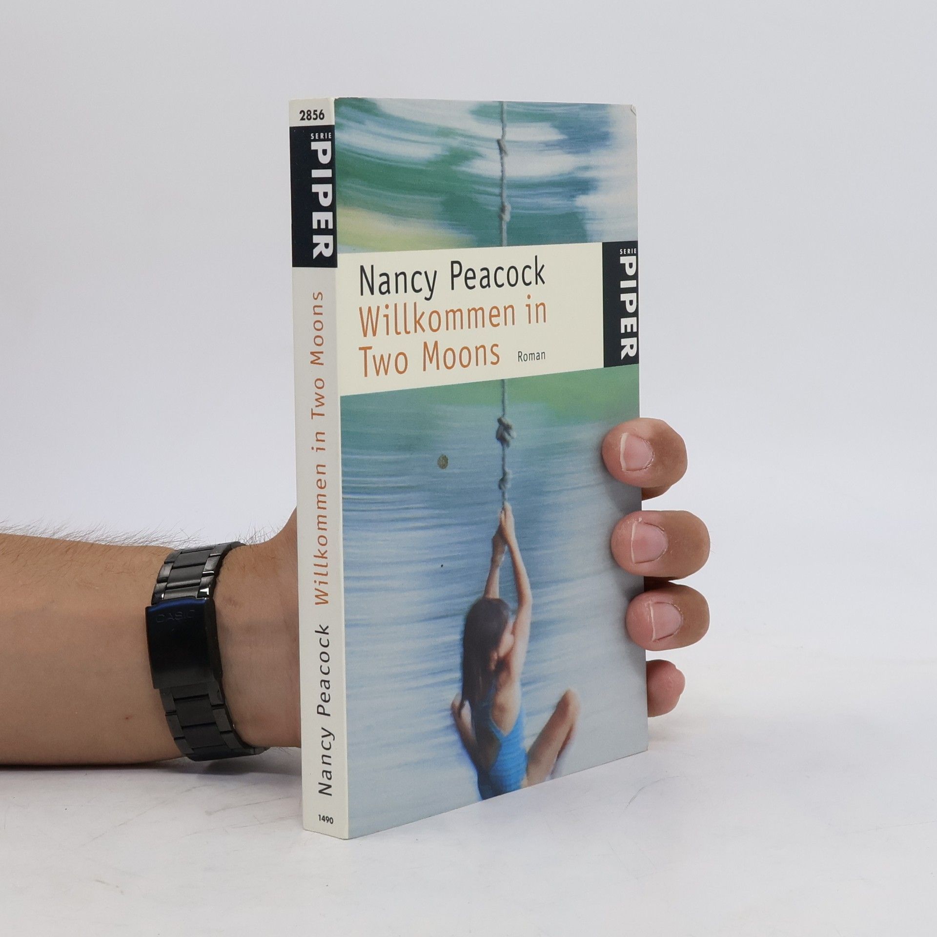 Nancy Peacock Willkommen in Two Moons