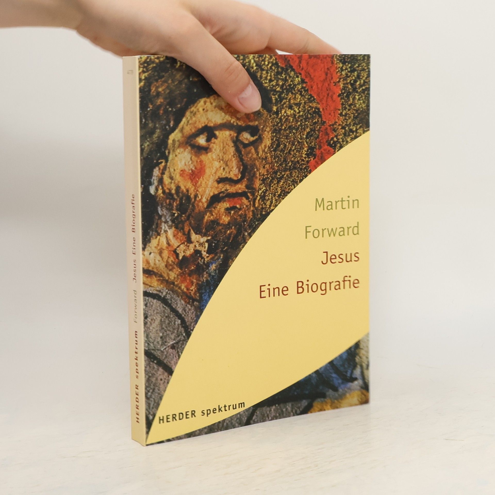 Martin Forward Jesus. Eine Biografie