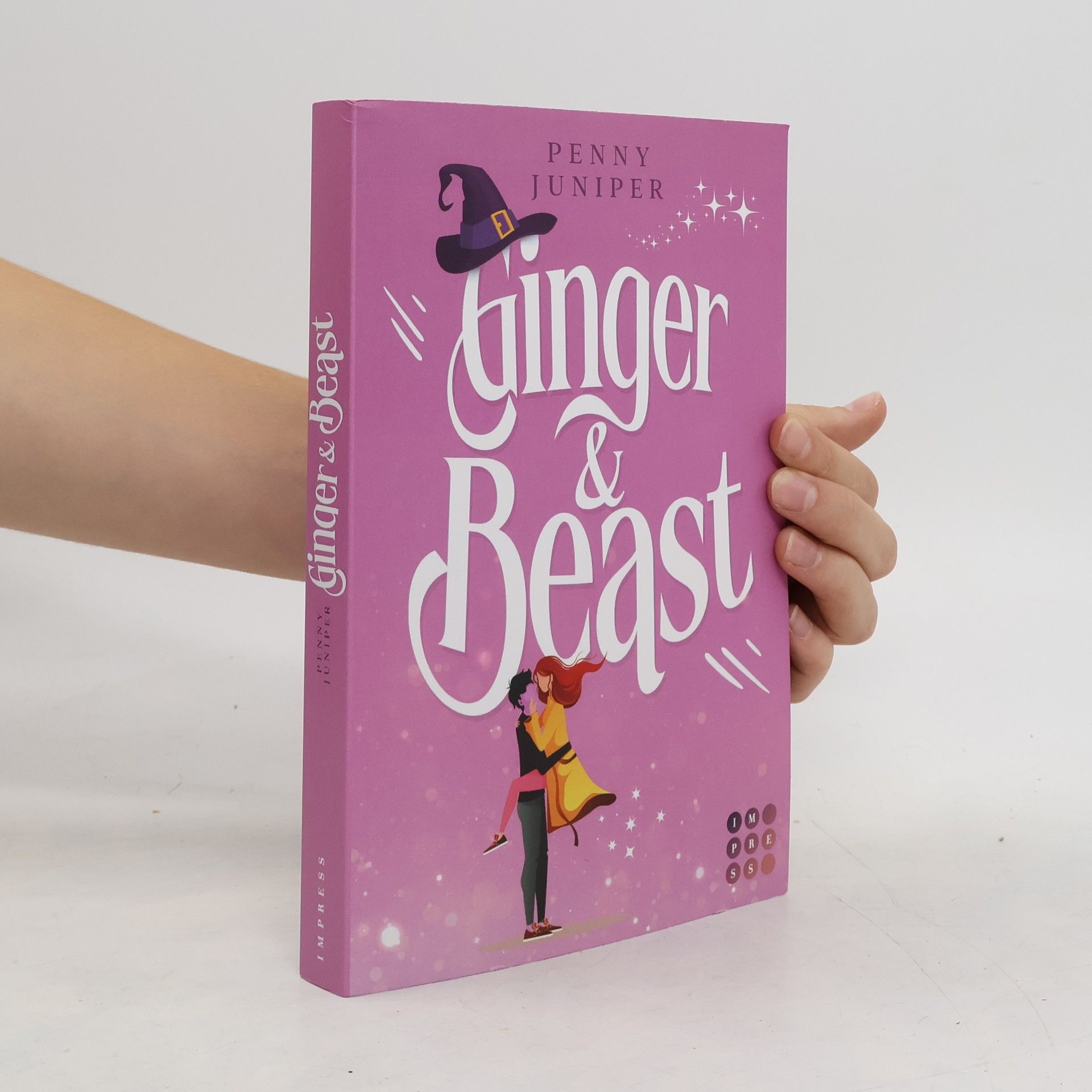 Penny Juniper Ginger & Beast