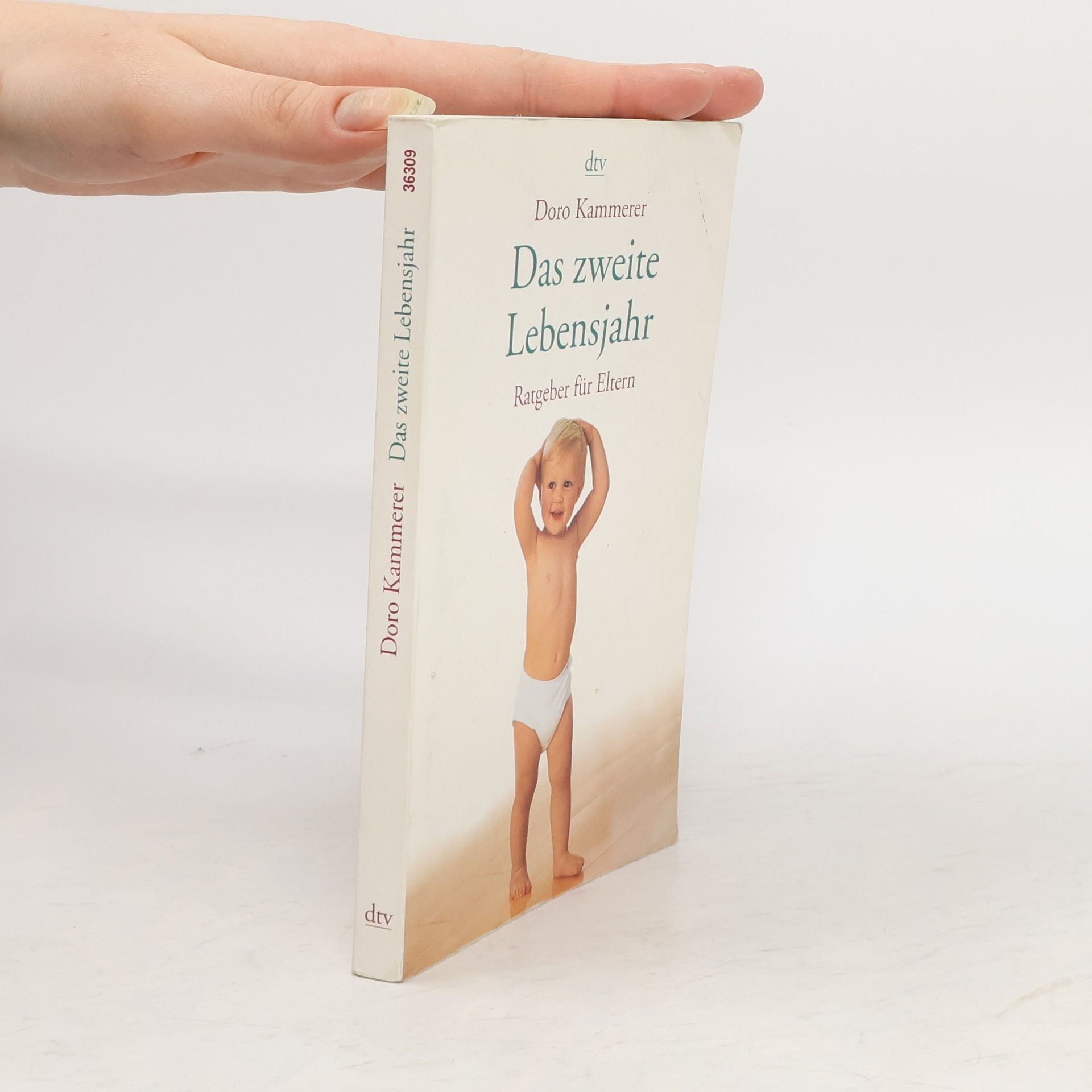 Doro Kammerer Das zweite Lebensjahr