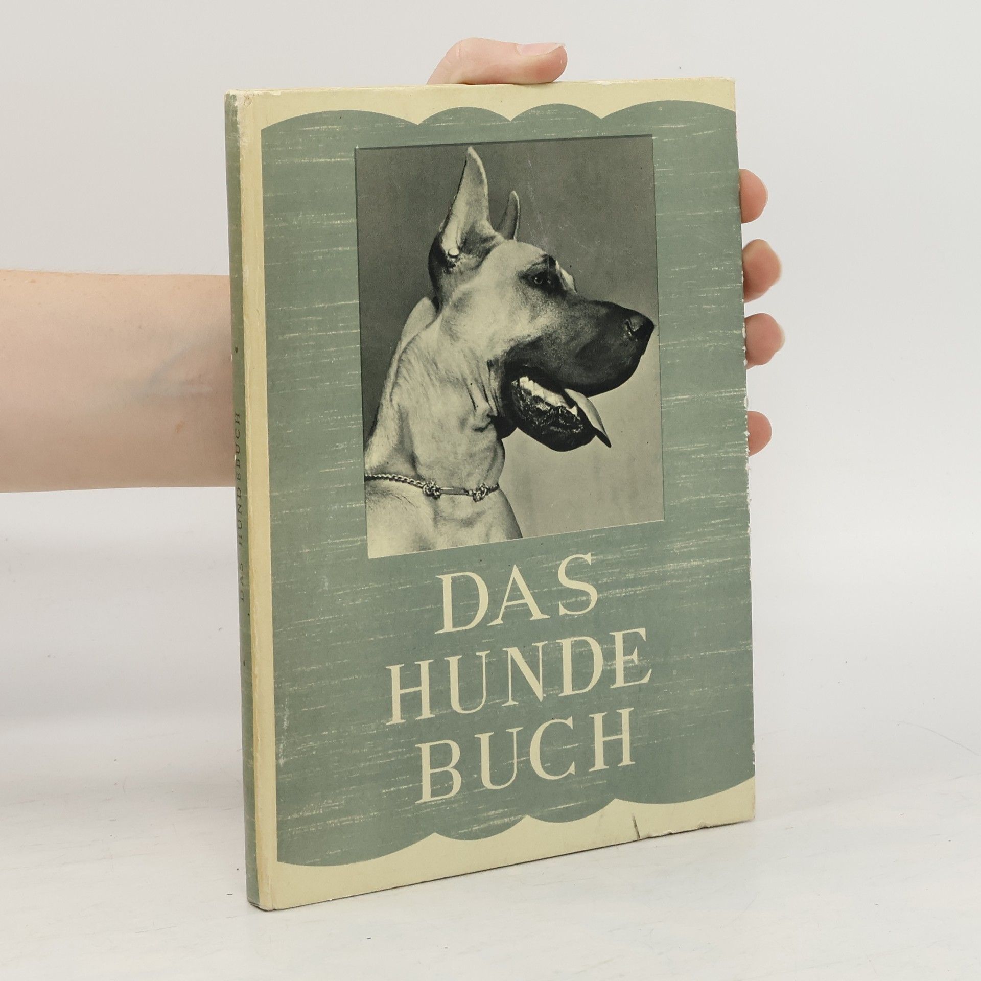 Fernand Nathan Das Hunde Buch