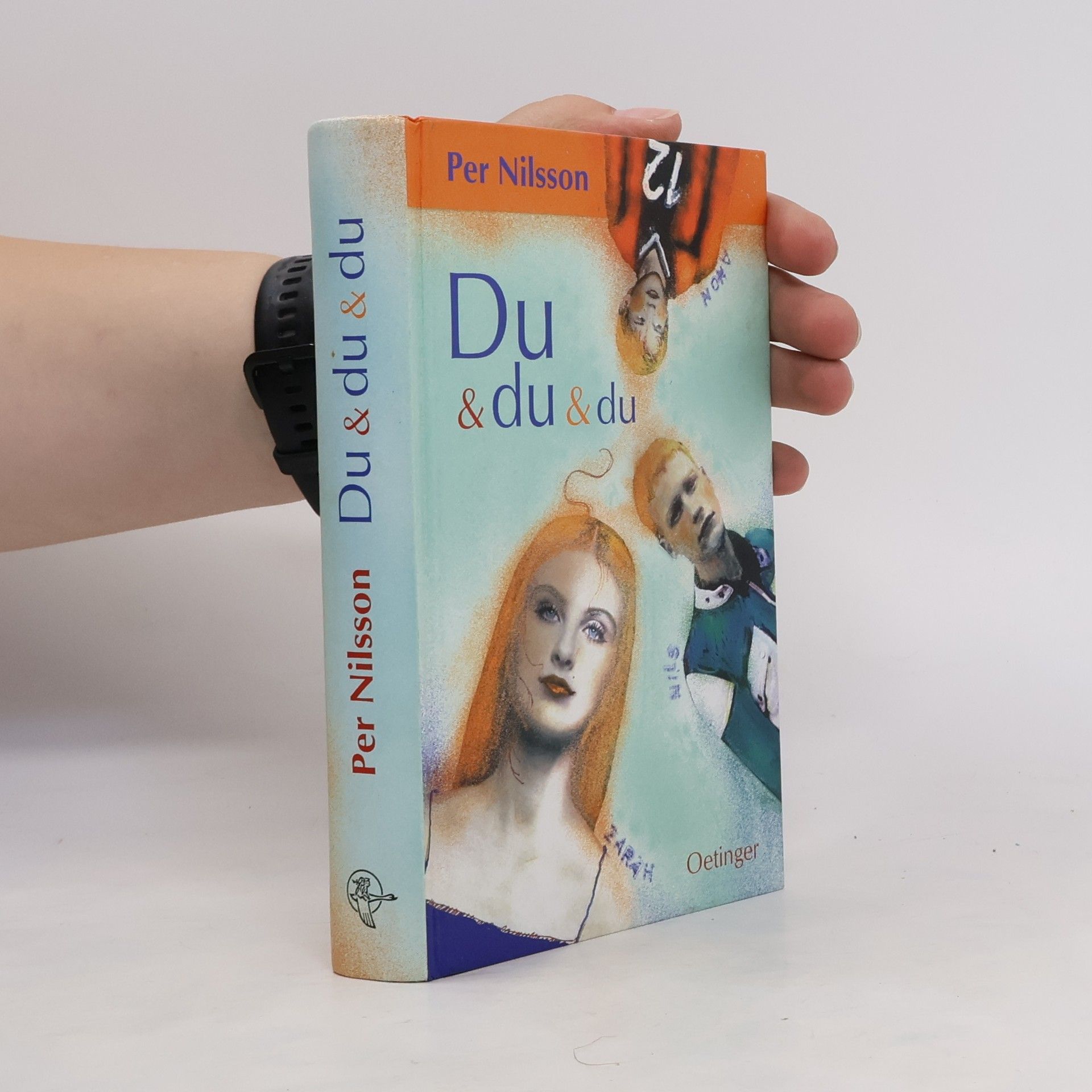 Per Nilsson Du & du & du