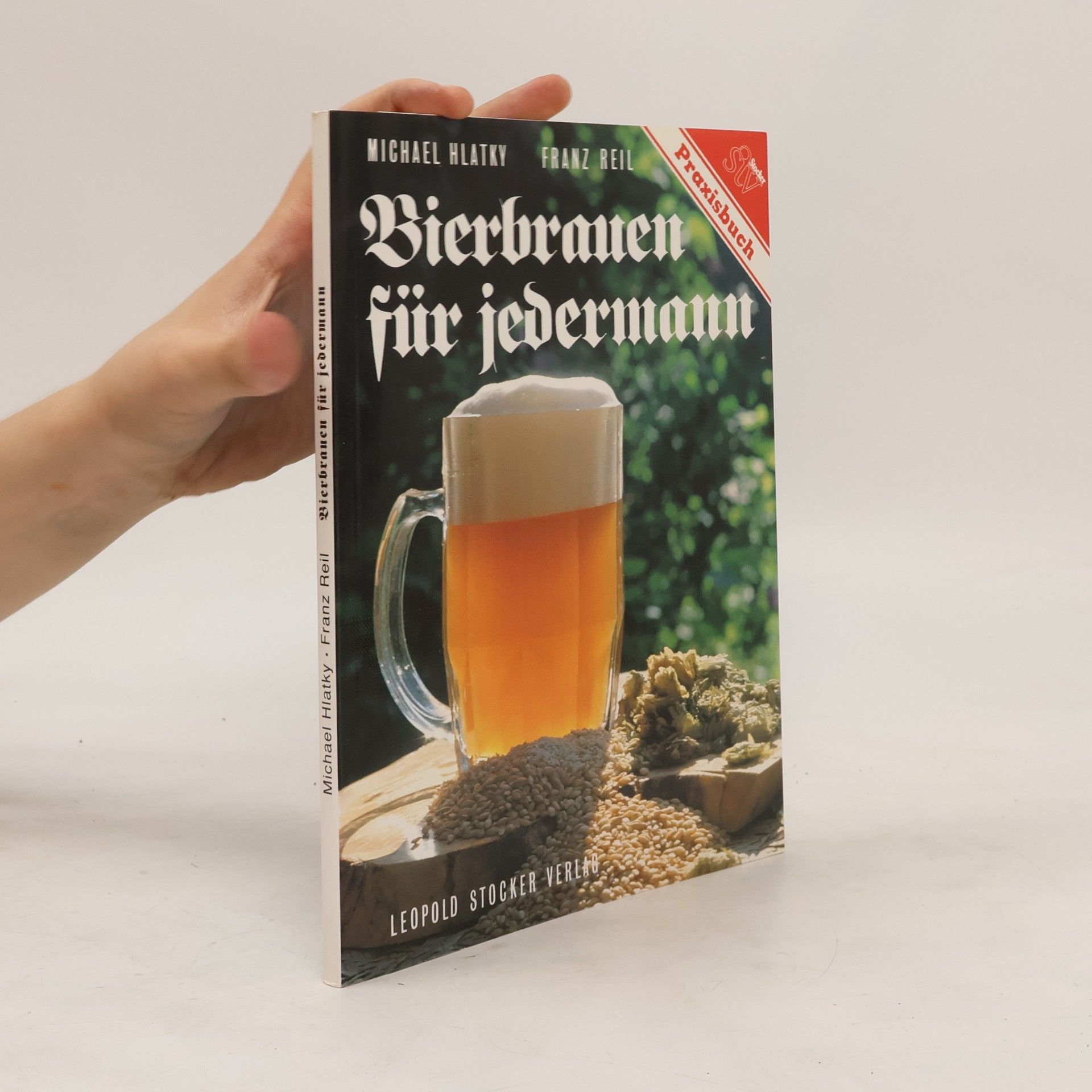 Michael Hlatky Bierbrauen für jedermann