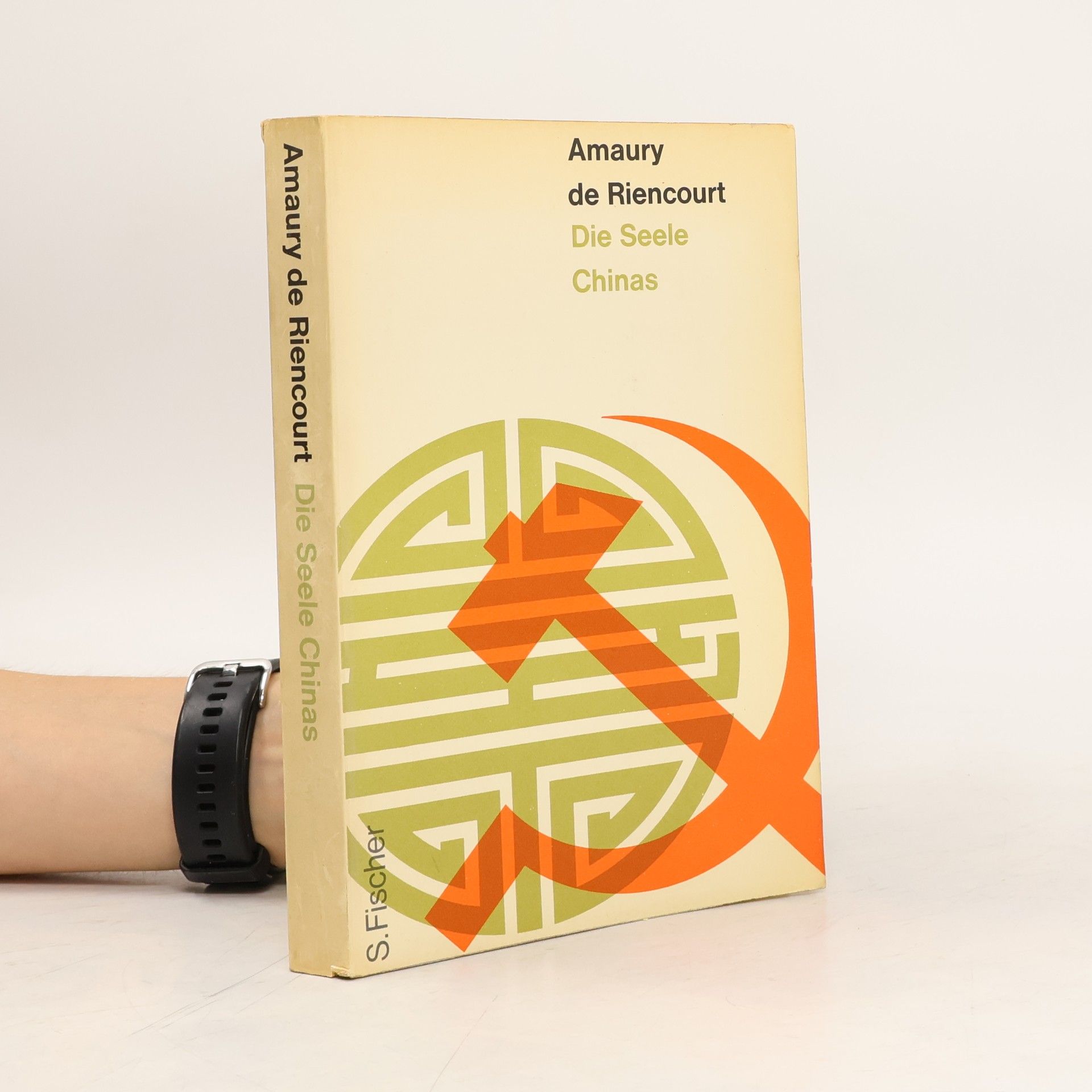 Amaury de Riencourt Die Seele Chinas