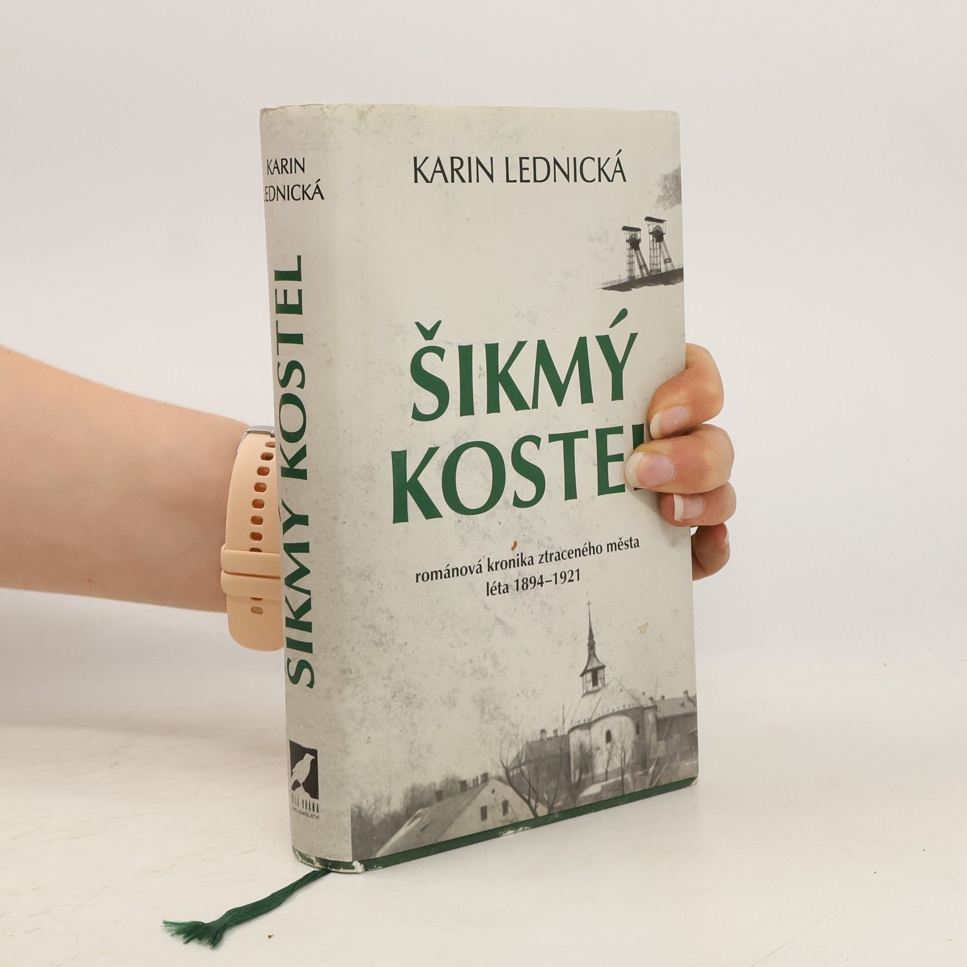 Karin Lednická Šikmý kostel