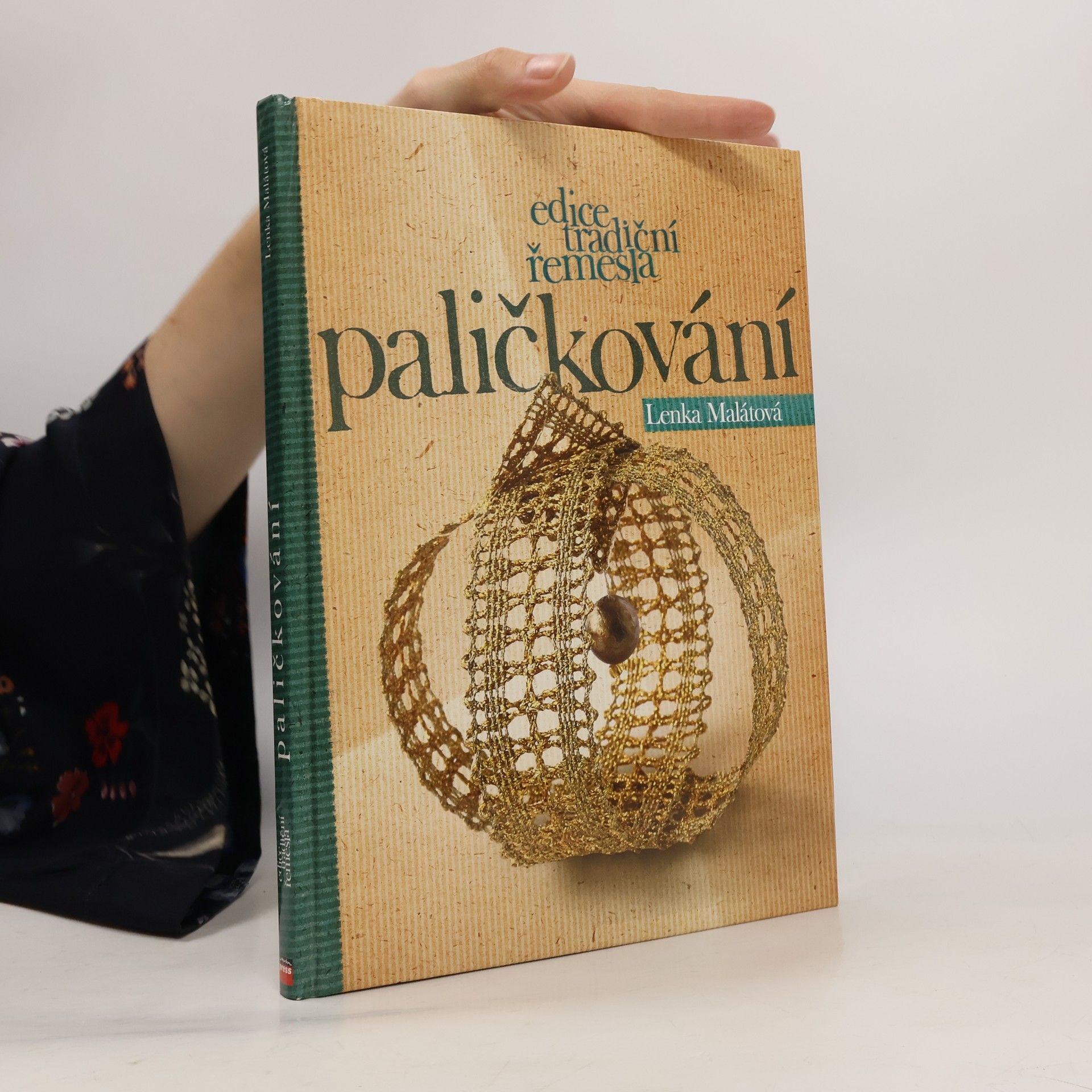 Lenka Malátová Paličkování