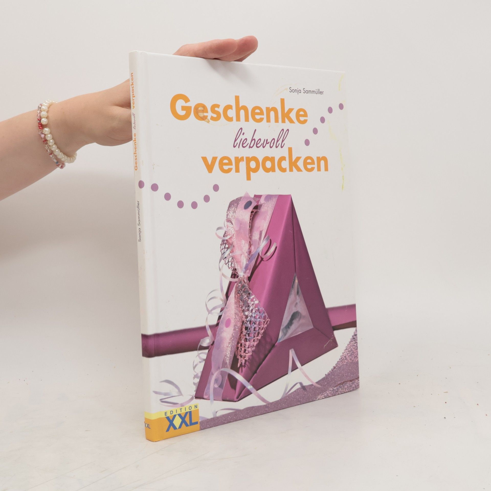 Sonja Sammüller Geschenke liebevoll verpacken