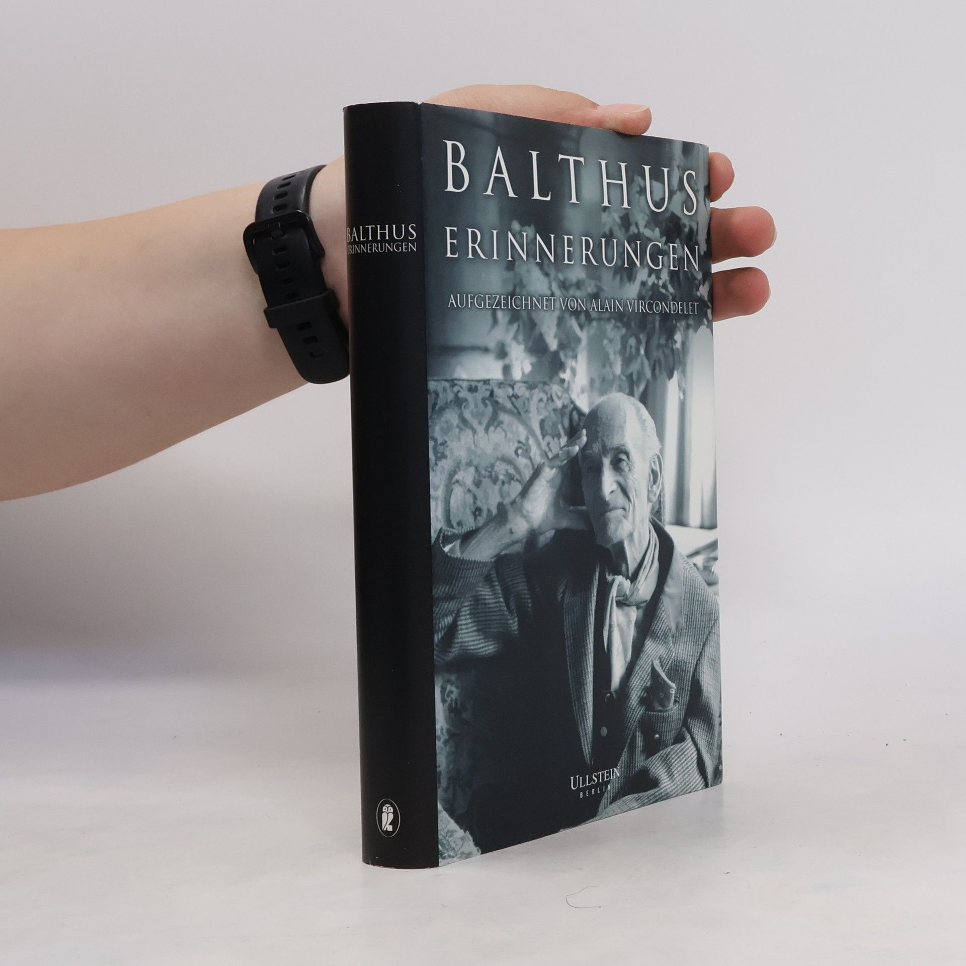 Balthus Erinnerungen
