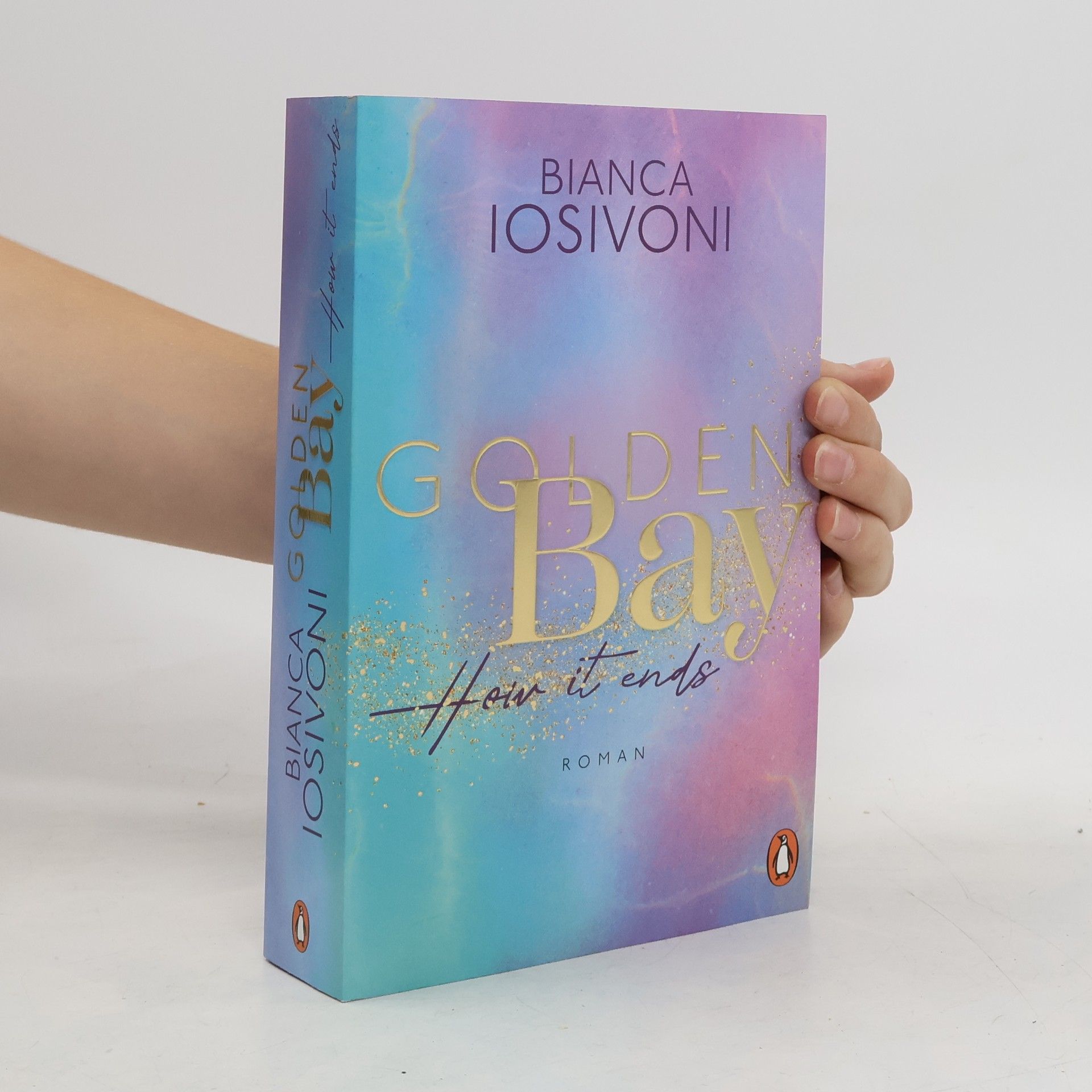 Bianca Iosivoni Golden Bay. How it Ends